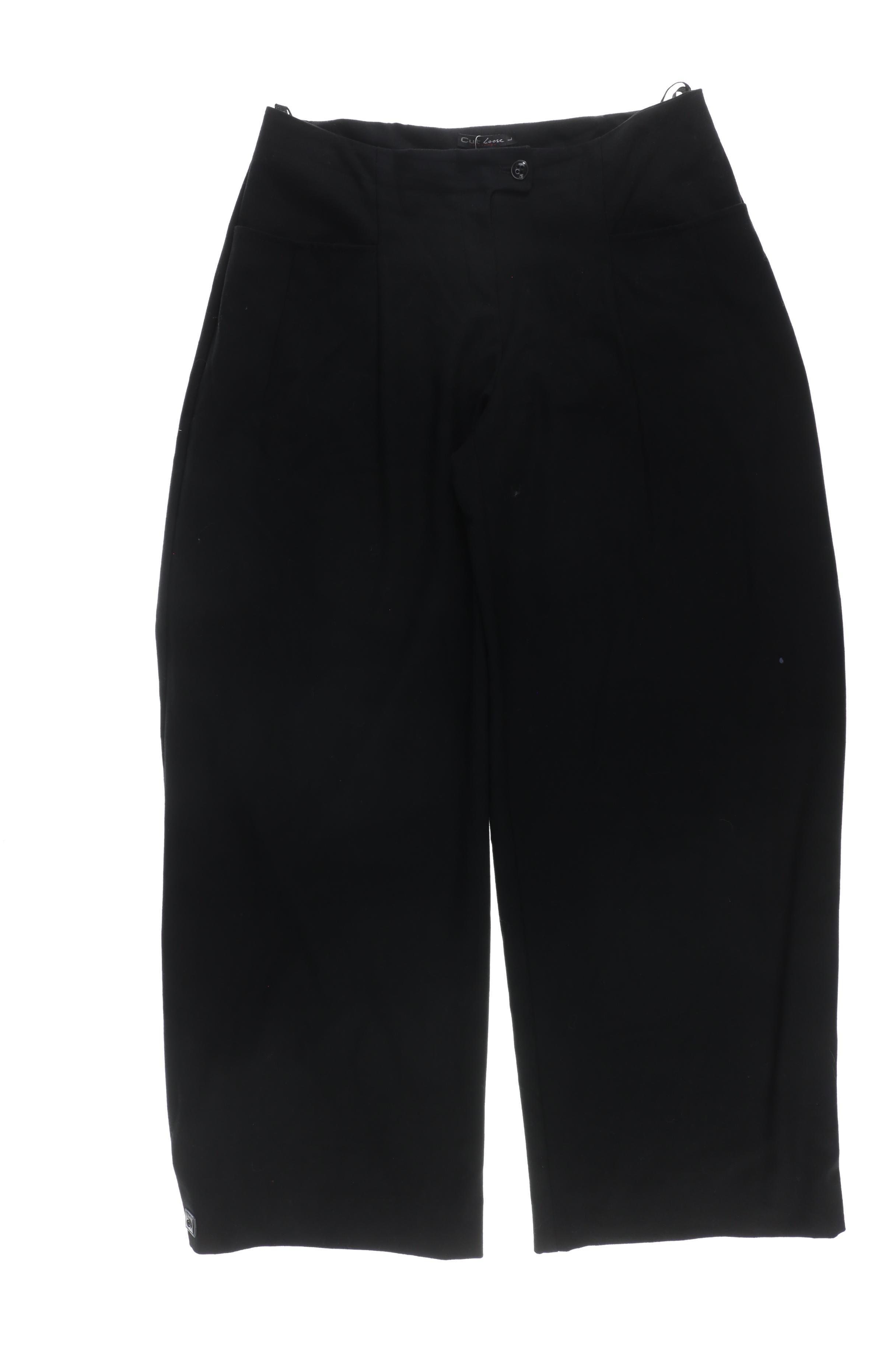 

Cut Loose Damen Stoffhose, schwarz, Gr.