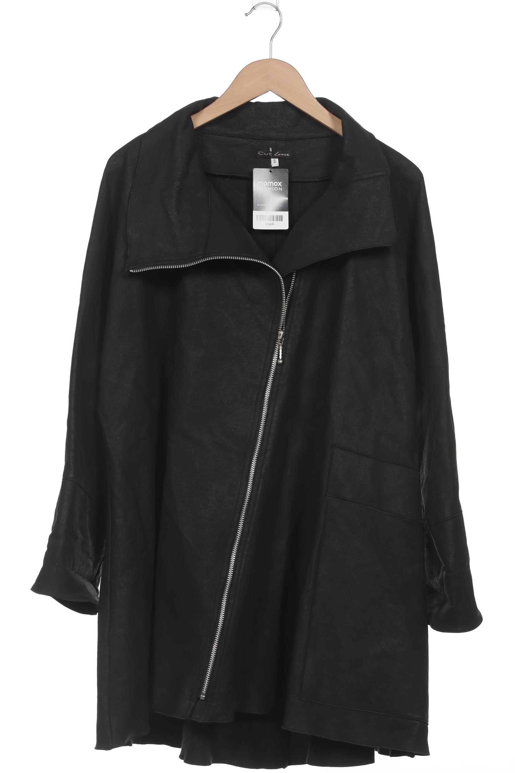 

Cut Loose Damen Mantel, schwarz, Gr. 36