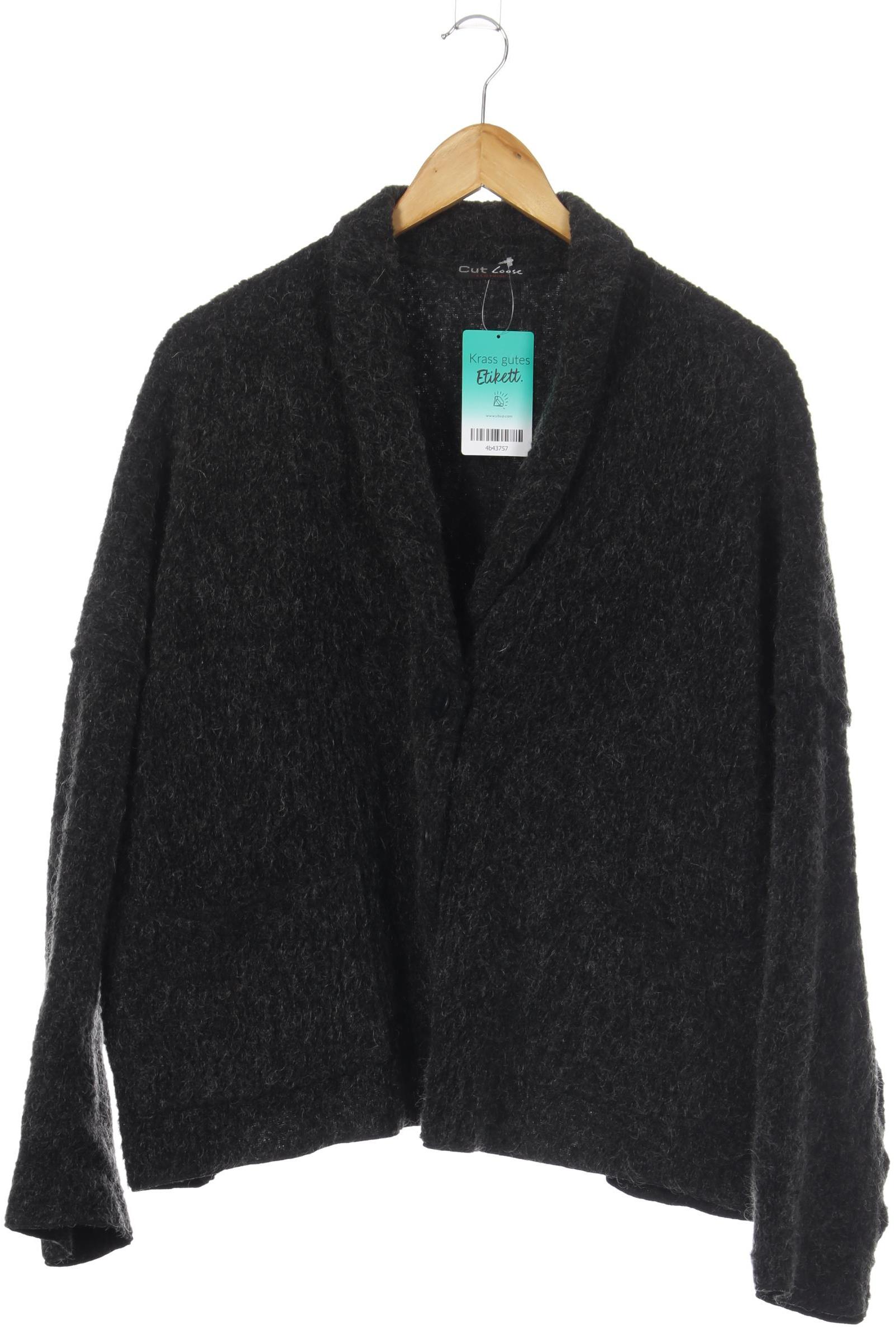 

Cut Loose Damen Strickjacke, grau, Gr. 60
