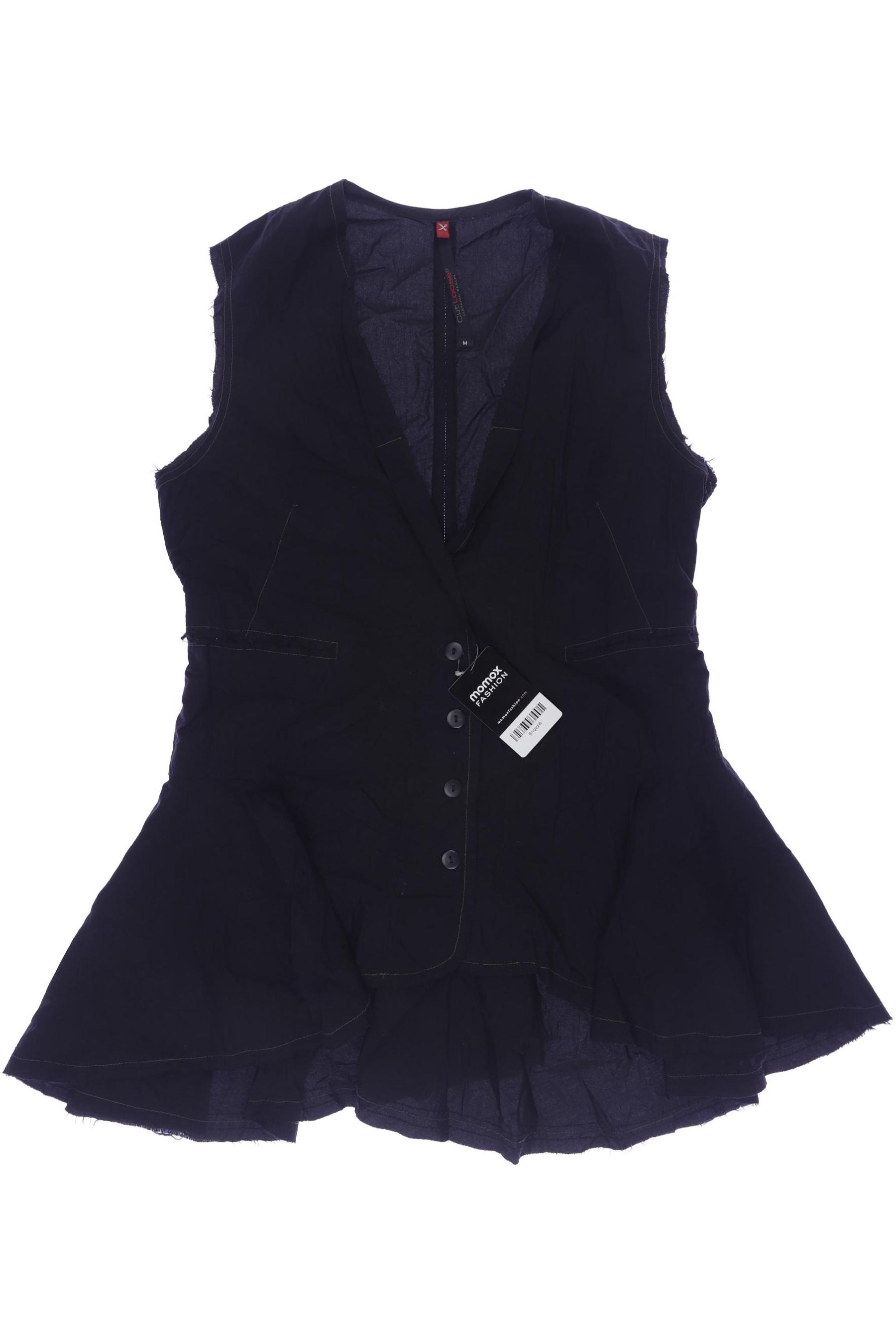 

Cut Loose Damen Weste, schwarz, Gr. 38