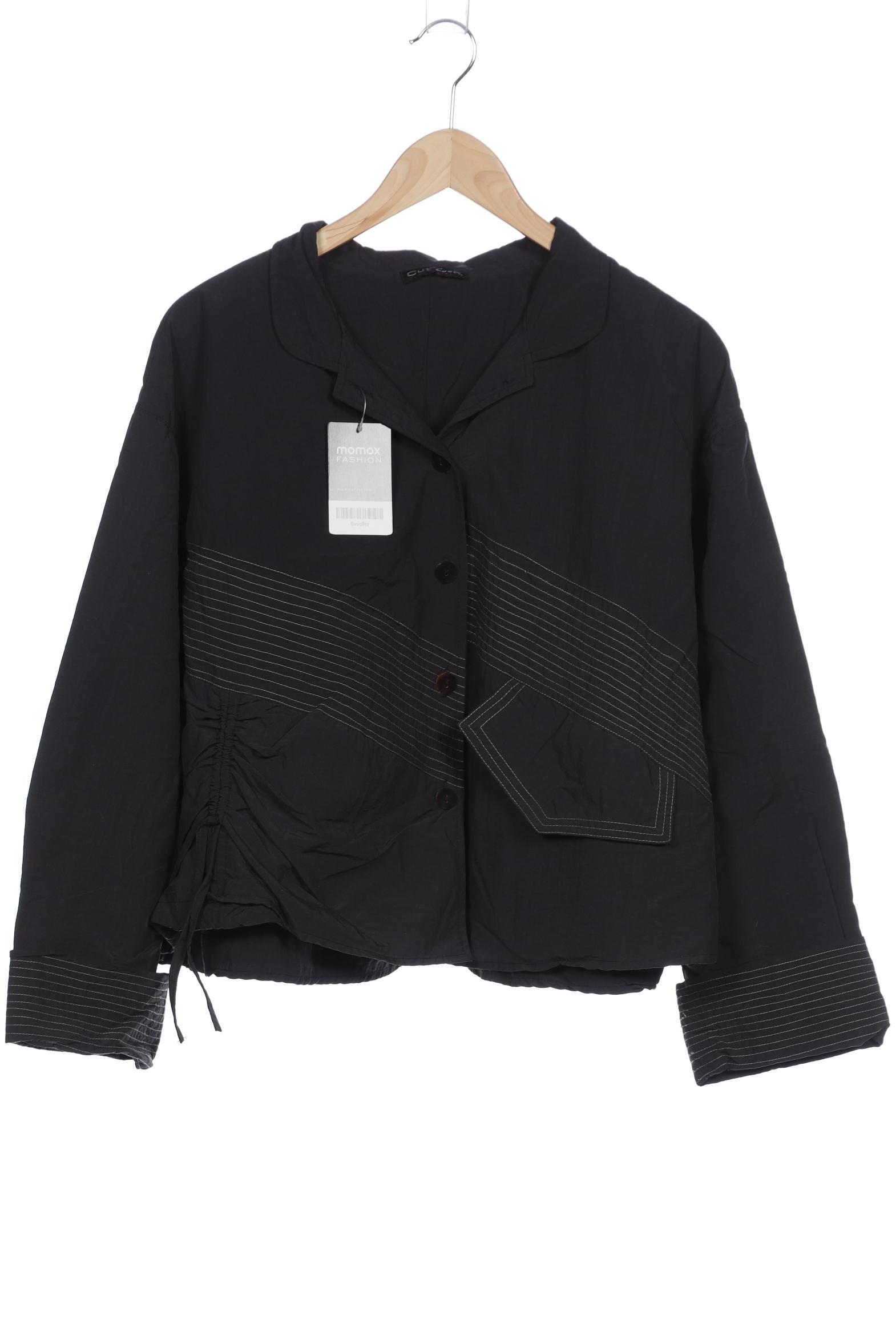 

Cut Loose Damen Jacke, schwarz, Gr. 38
