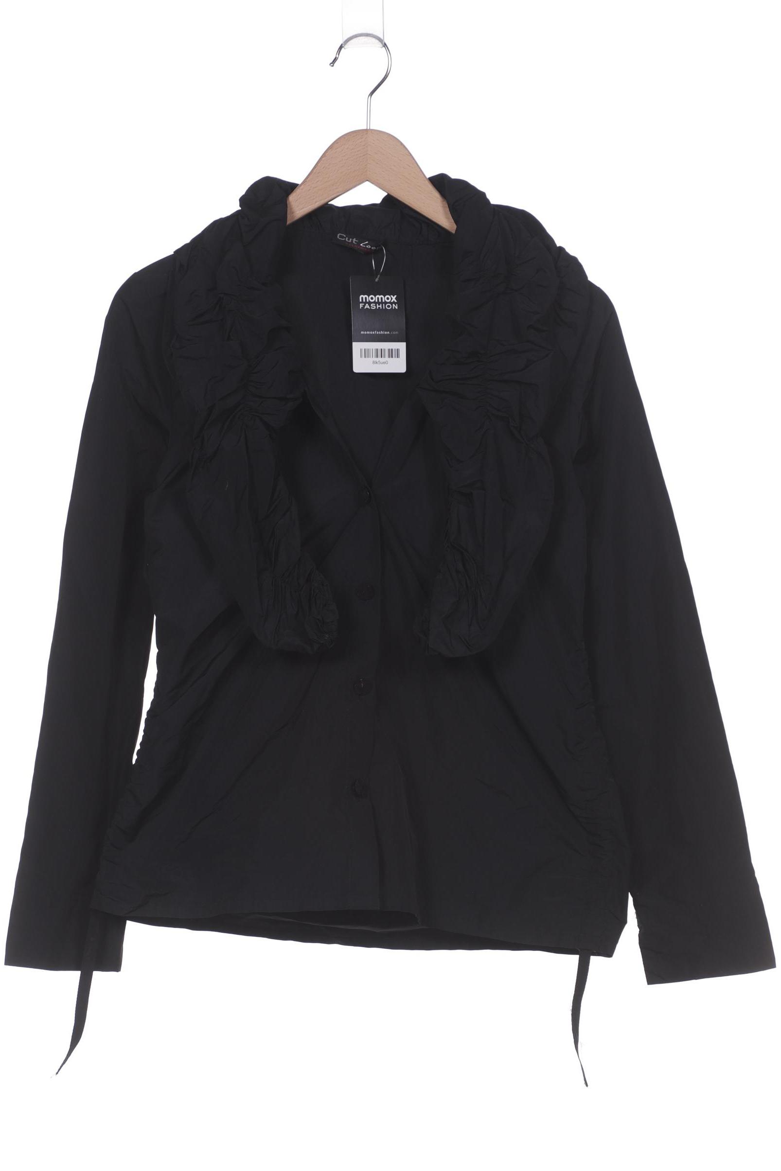 

Cut Loose Damen Jacke, schwarz, Gr. 36