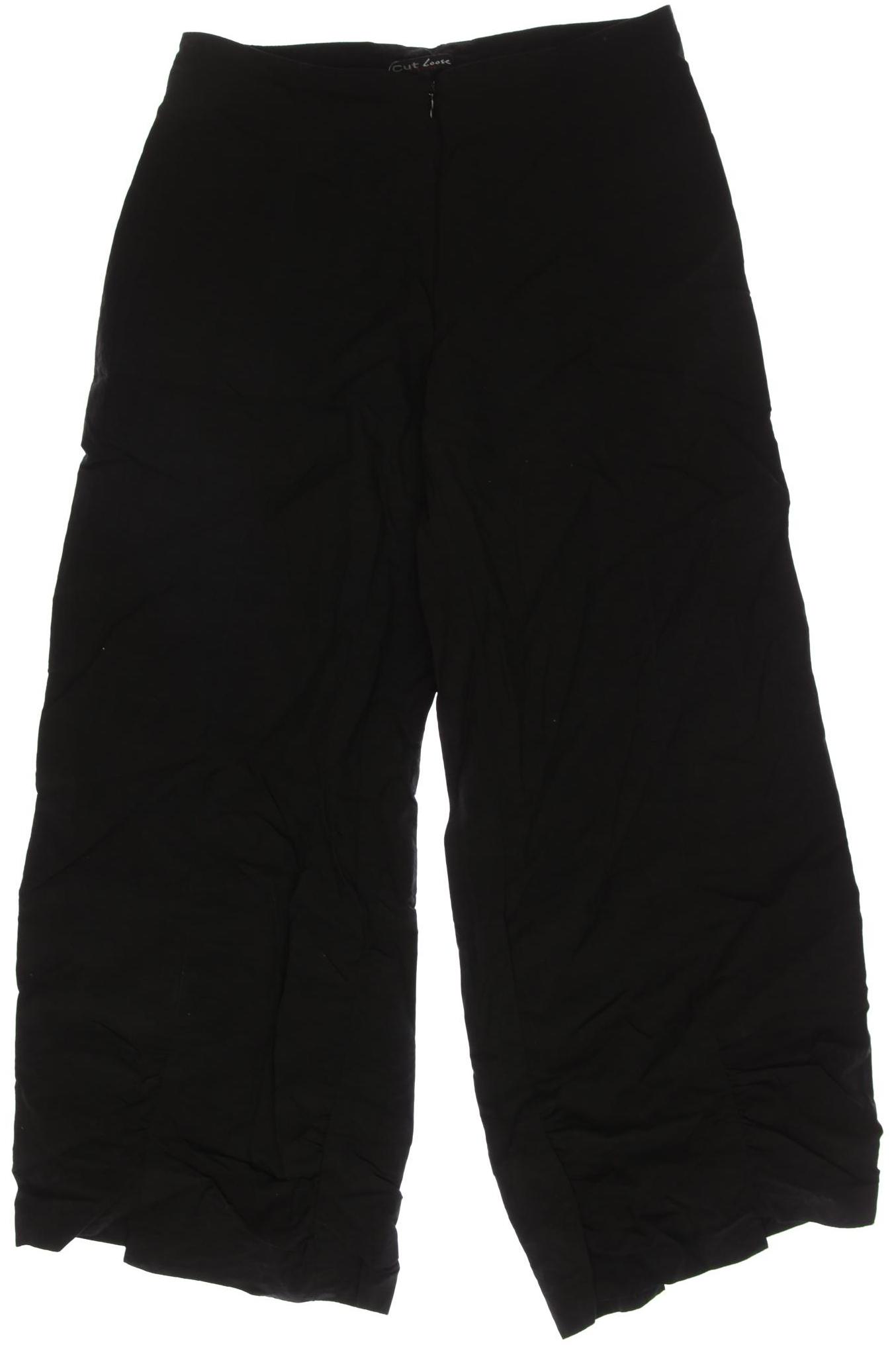 

Cut Loose Damen Stoffhose, schwarz