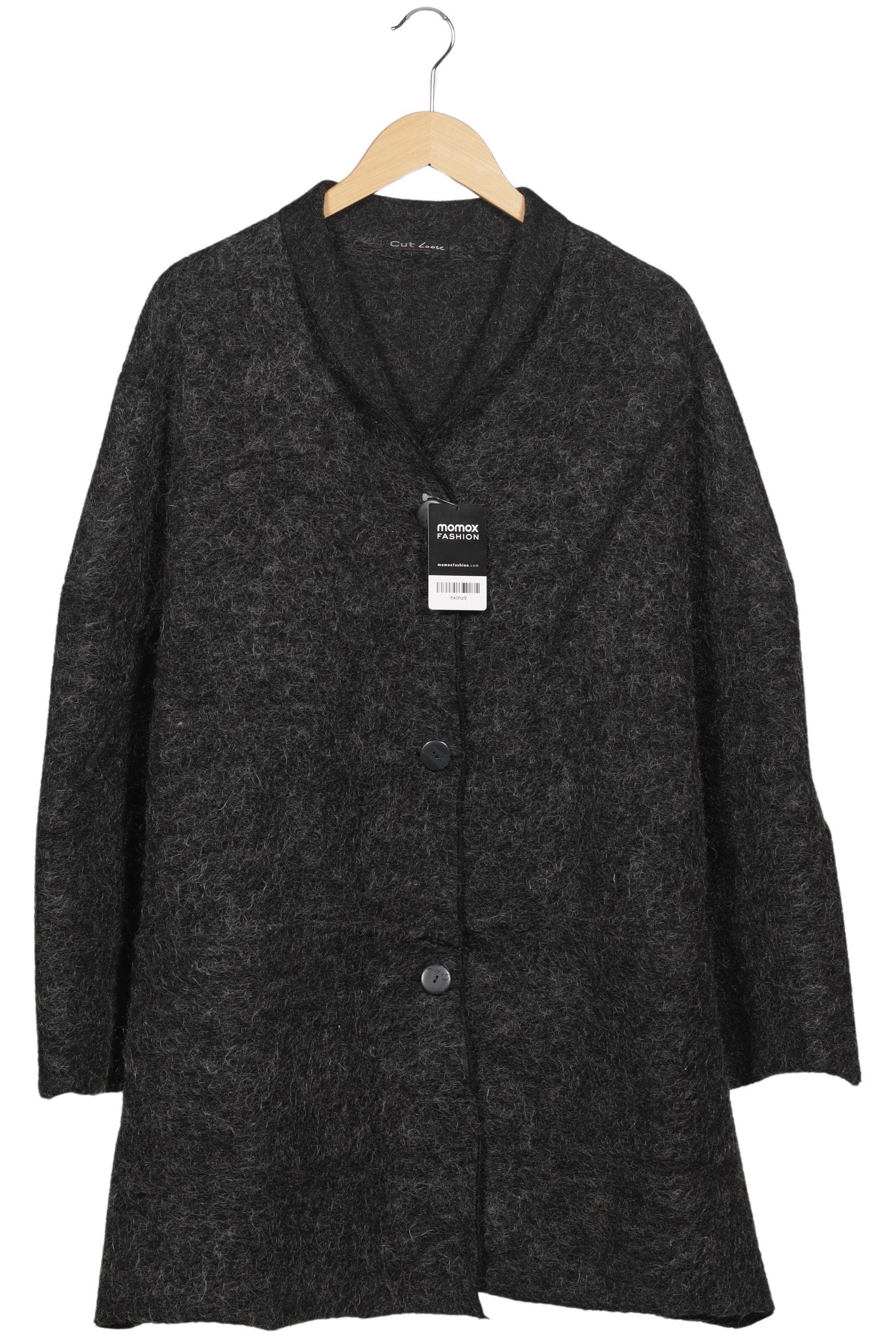 

Cut Loose Damen Strickjacke, grau, Gr. 48