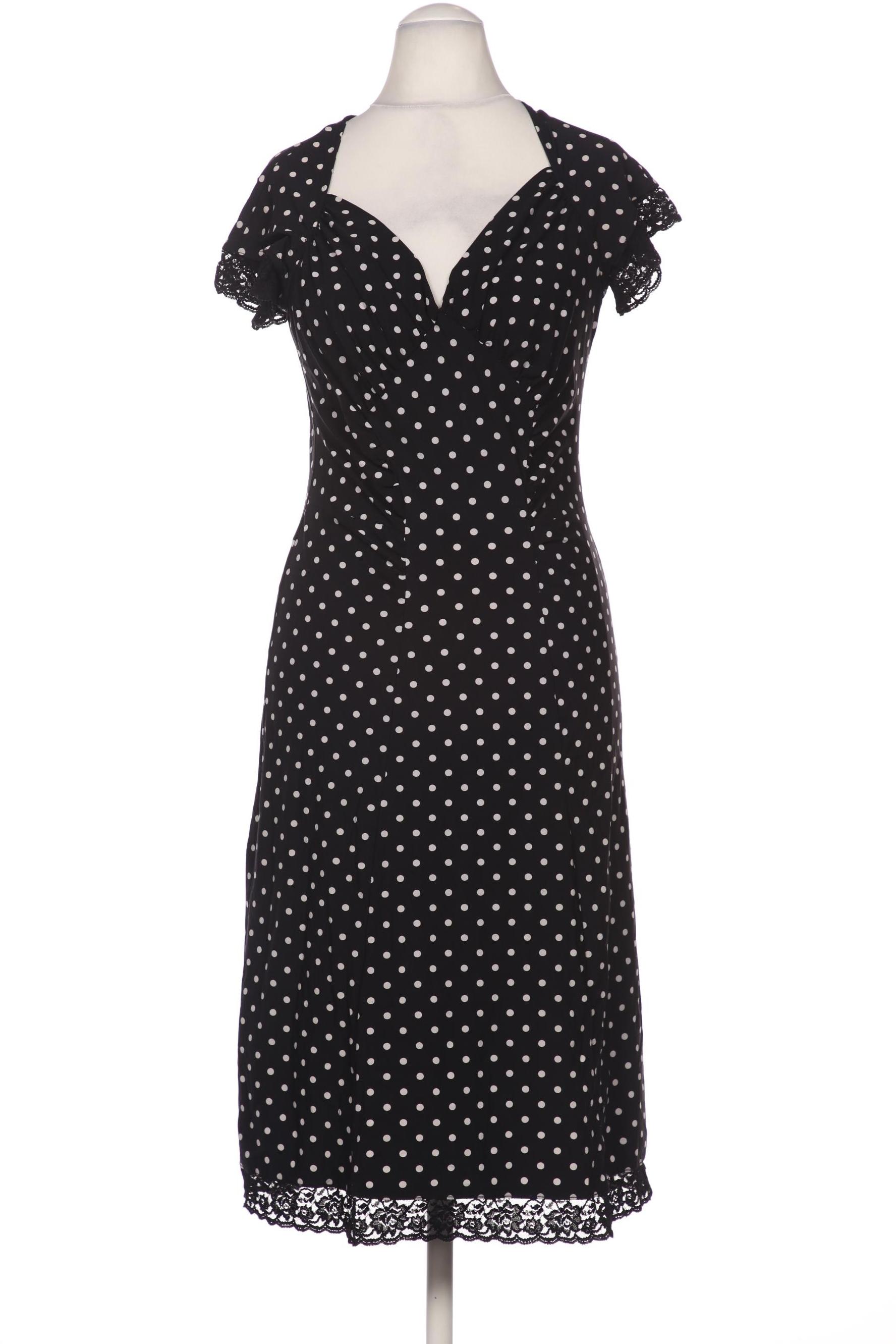 

Cut Loose Damen Kleid, schwarz, Gr. 38