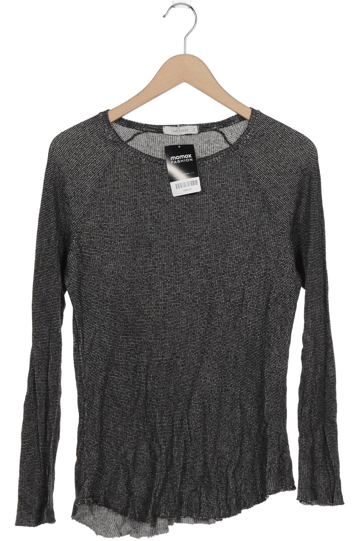 

Cut Loose Damen Sweatshirt, grau