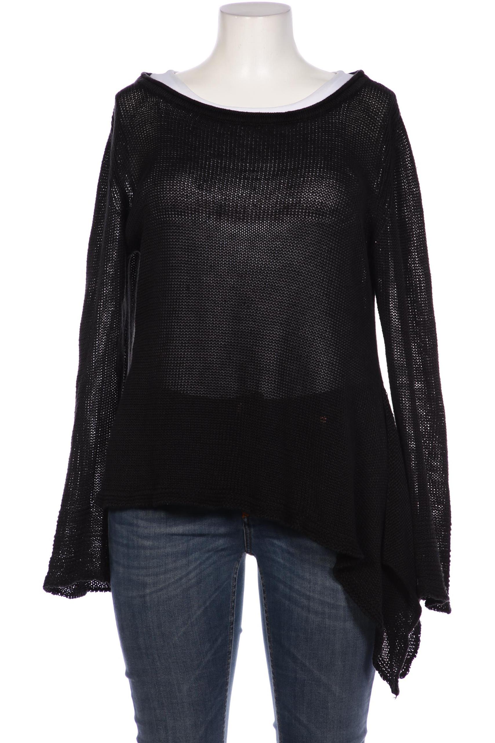 

Cut Loose Damen Pullover, schwarz, Gr. 44