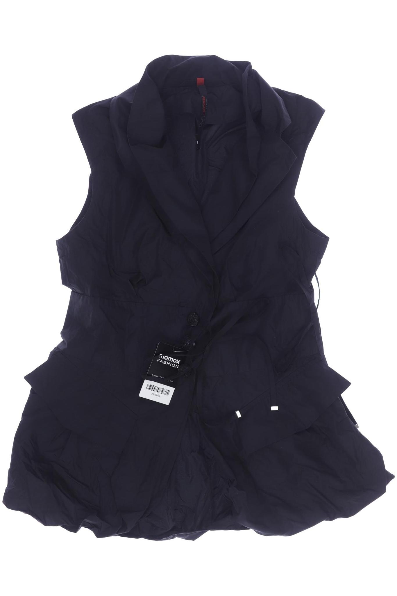 

Cut Loose Damen Weste, schwarz