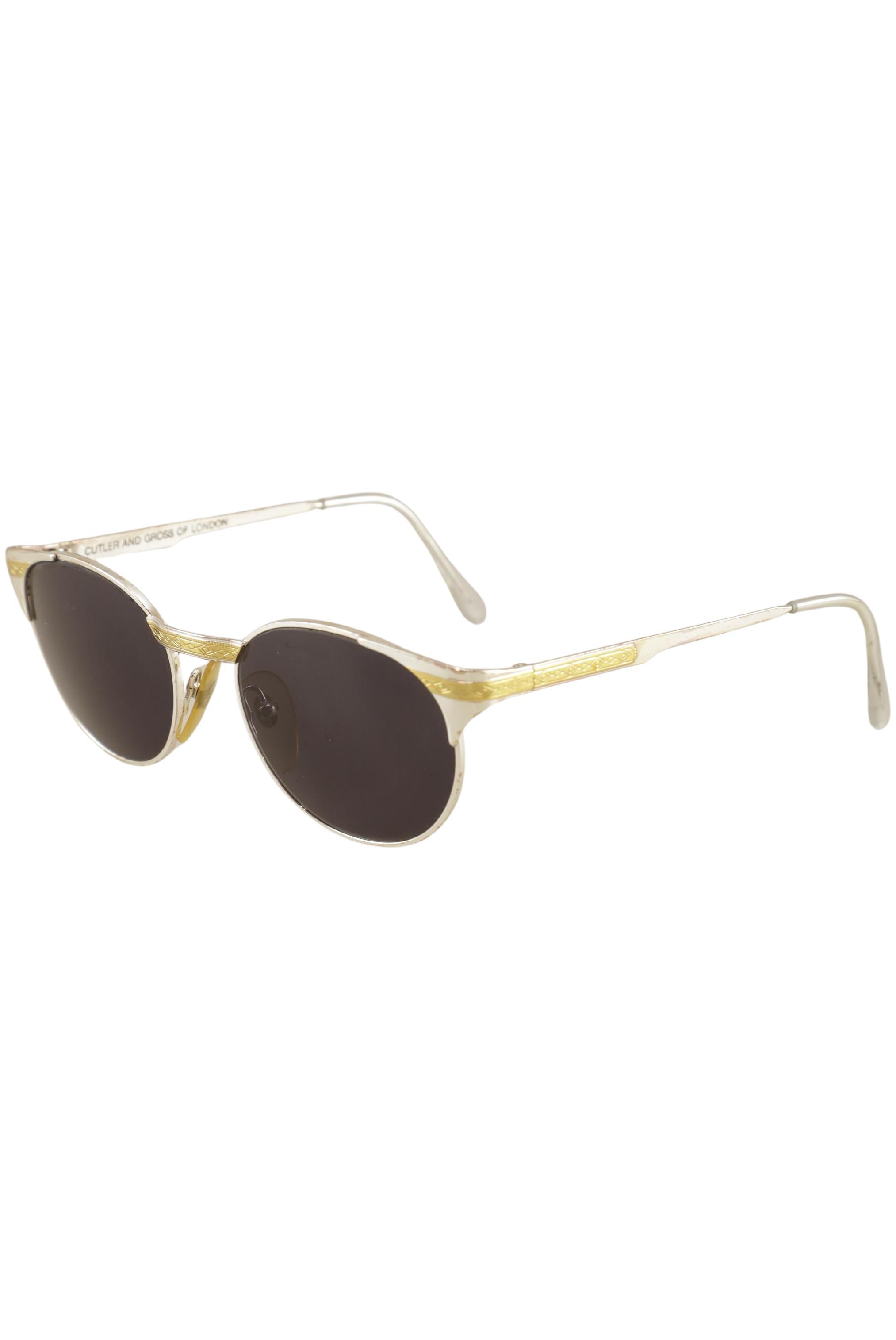 

Cutler AND Gross Damen Sonnenbrille, schwarz, Gr.