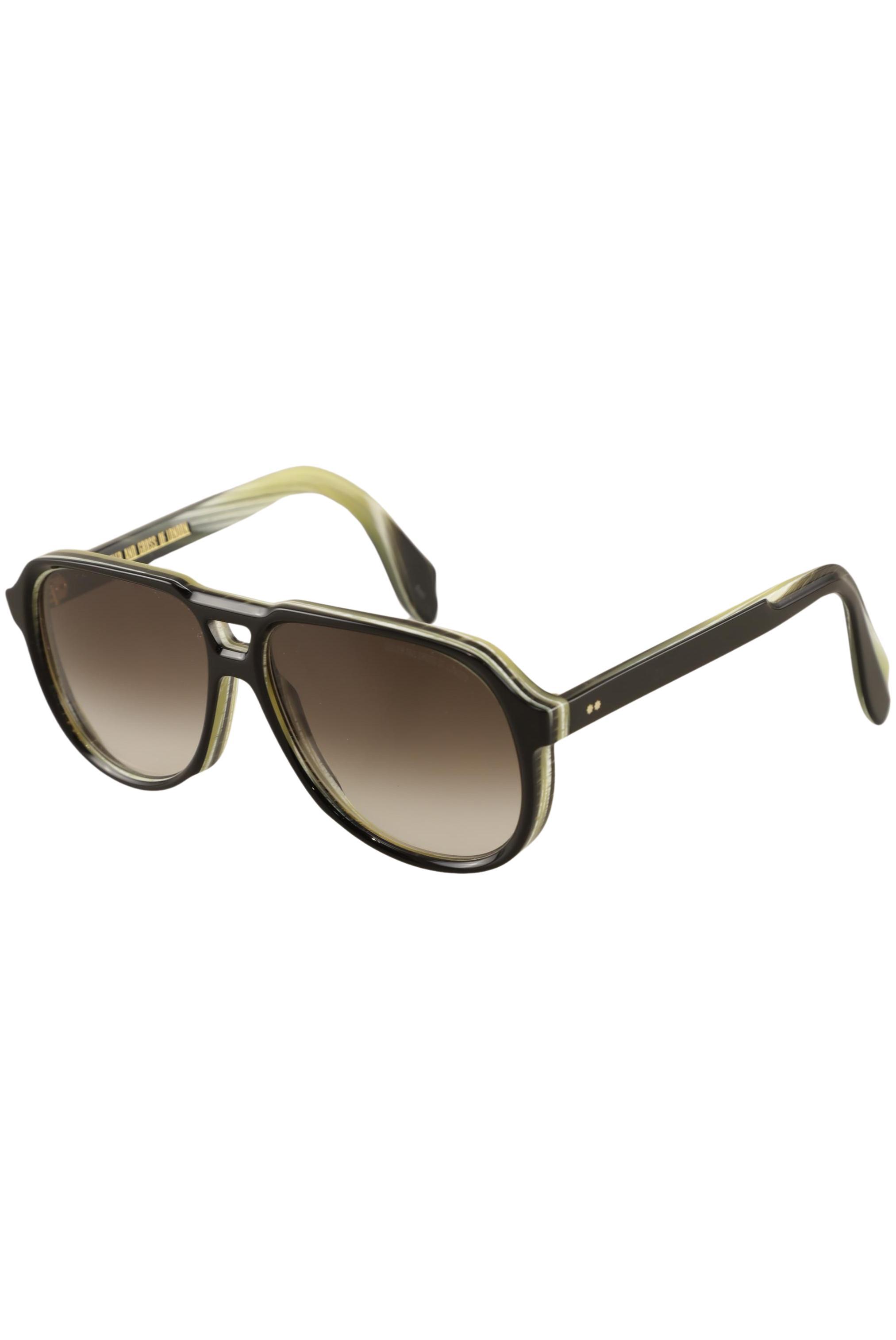 

Cutler AND Gross Damen Sonnenbrille, schwarz, Gr.