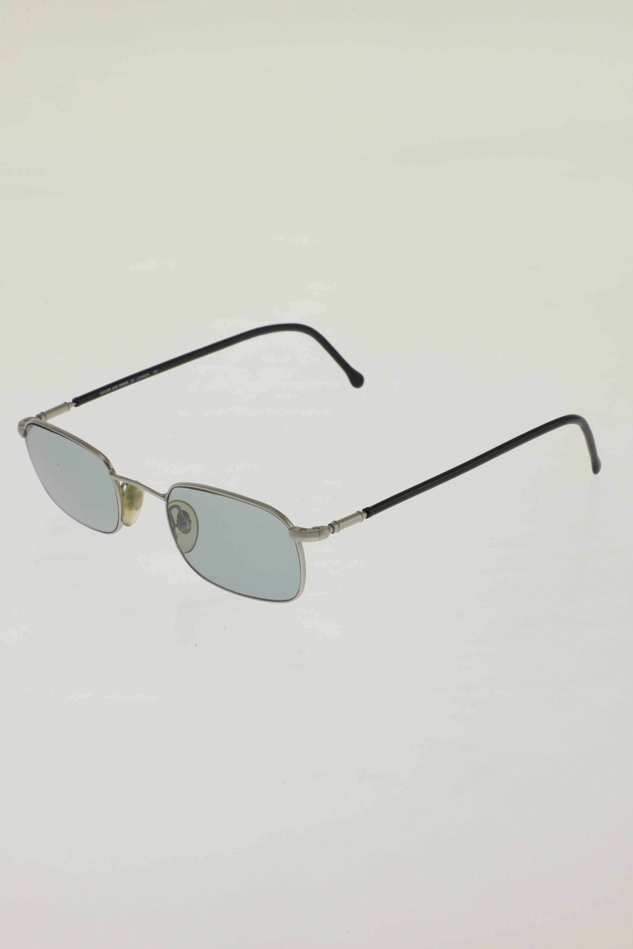 

Cutler AND Gross Damen Sonnenbrille, grau, Gr.