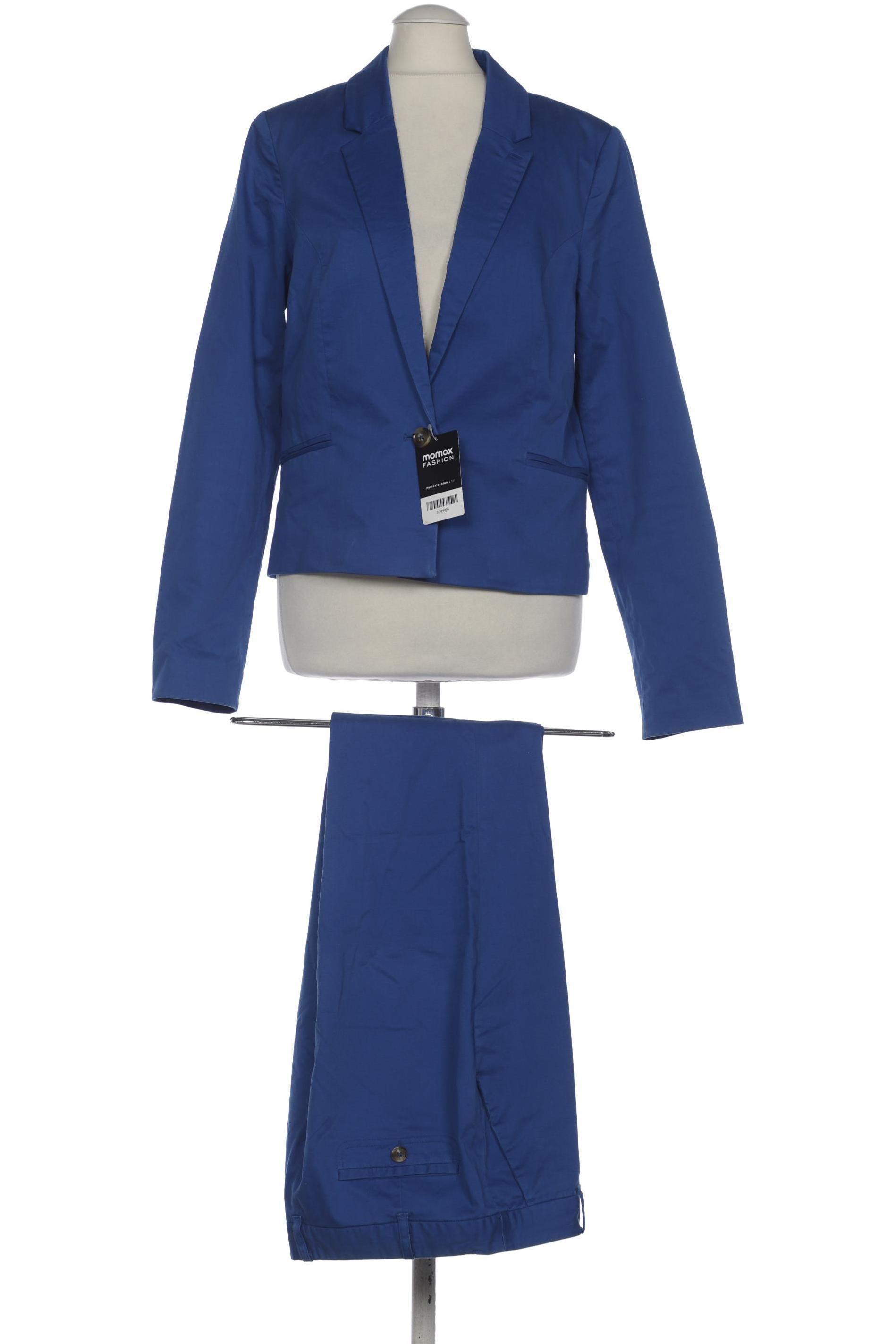

Cyrillus Damen Anzug, blau, Gr. 36