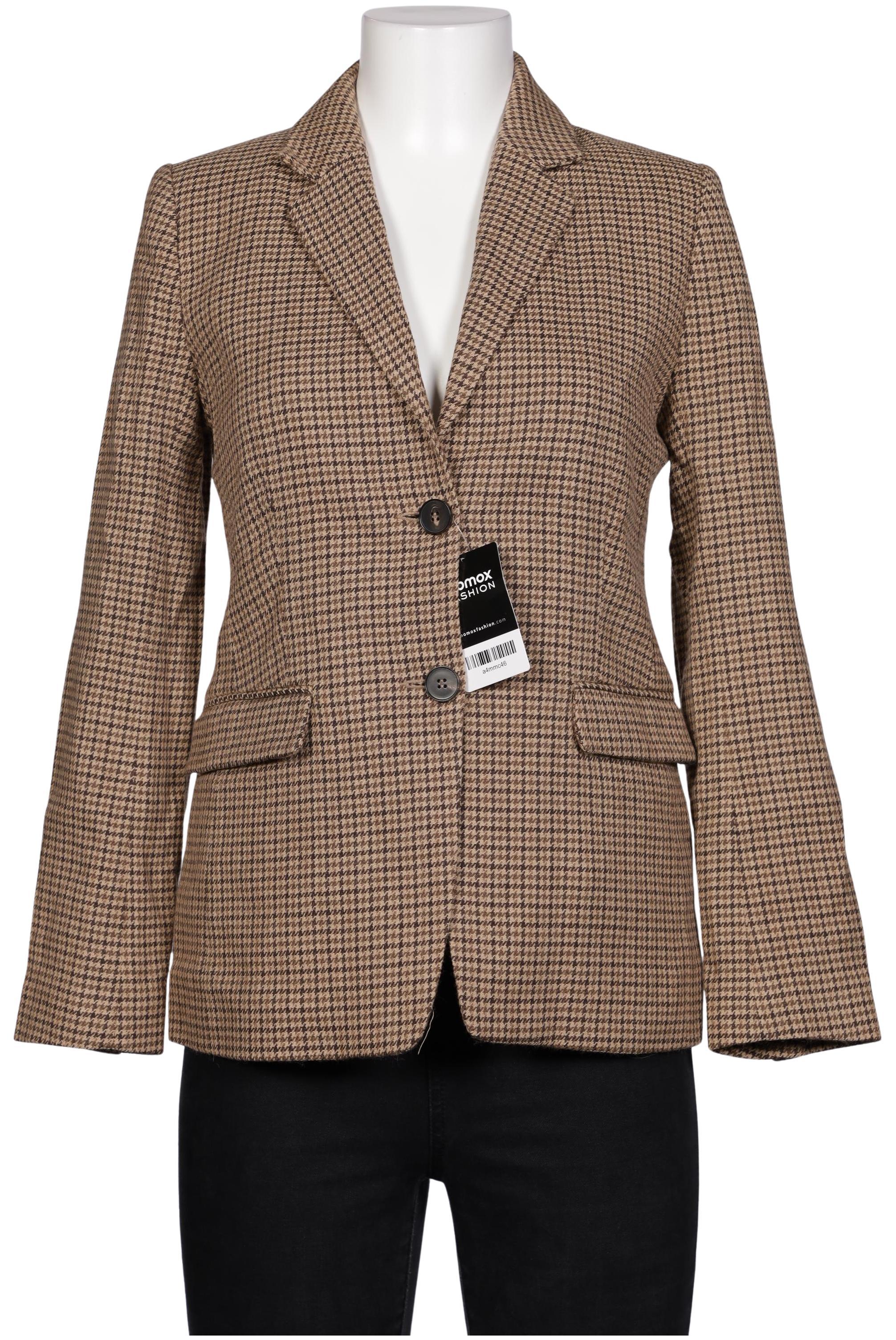

Cyrillus Damen Blazer, braun, Gr. 38