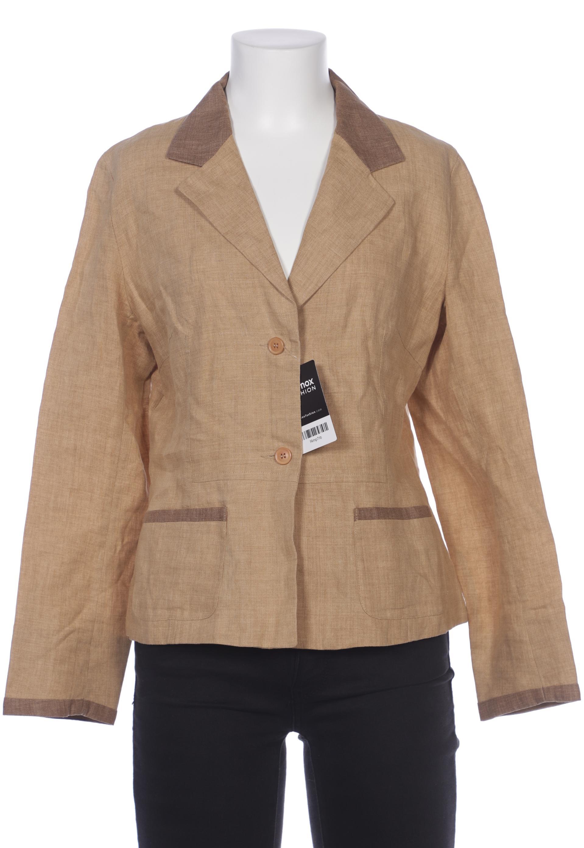 

Cyrillus Damen Blazer, beige, Gr. 36