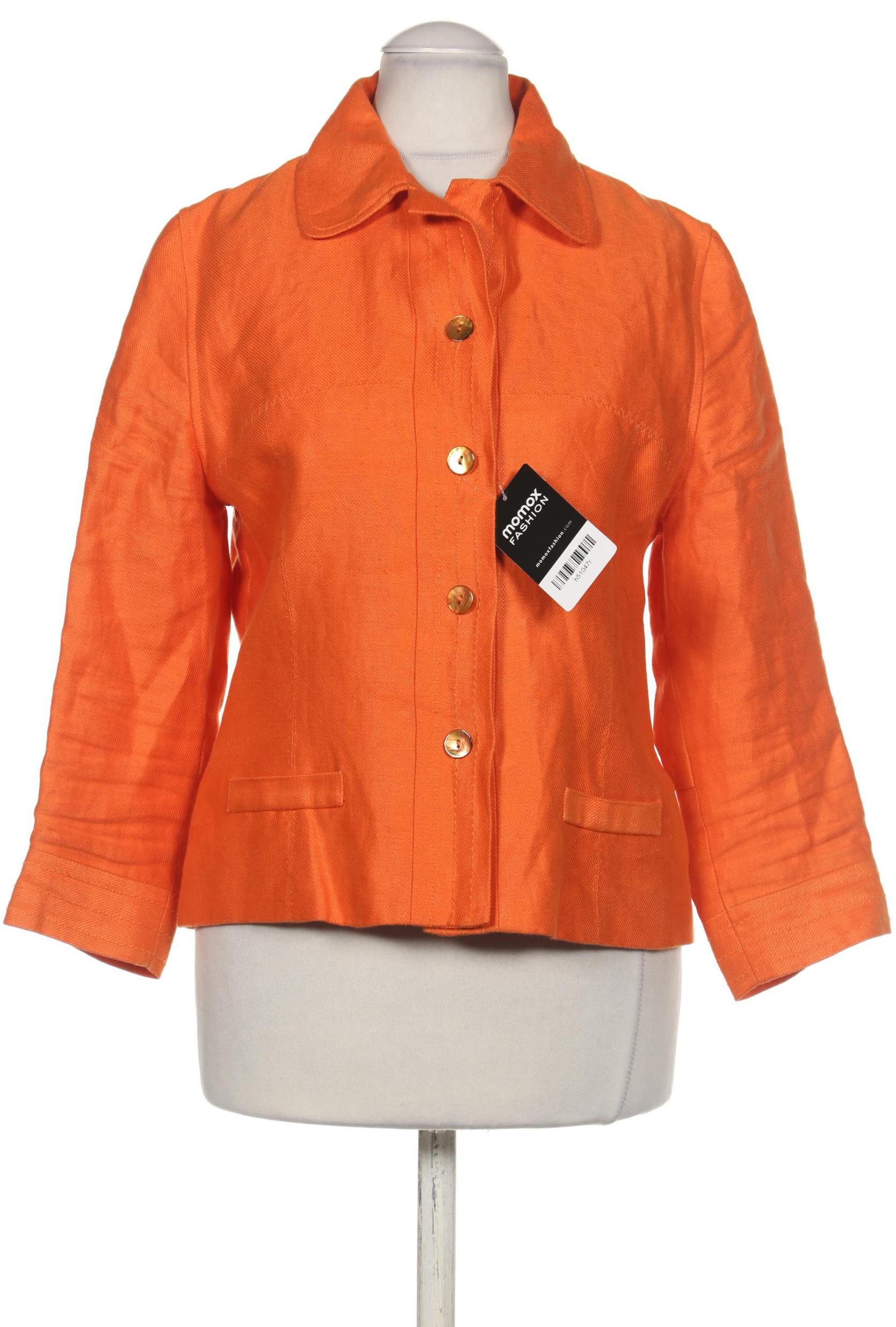 

Cyrillus Damen Blazer, orange, Gr. 36