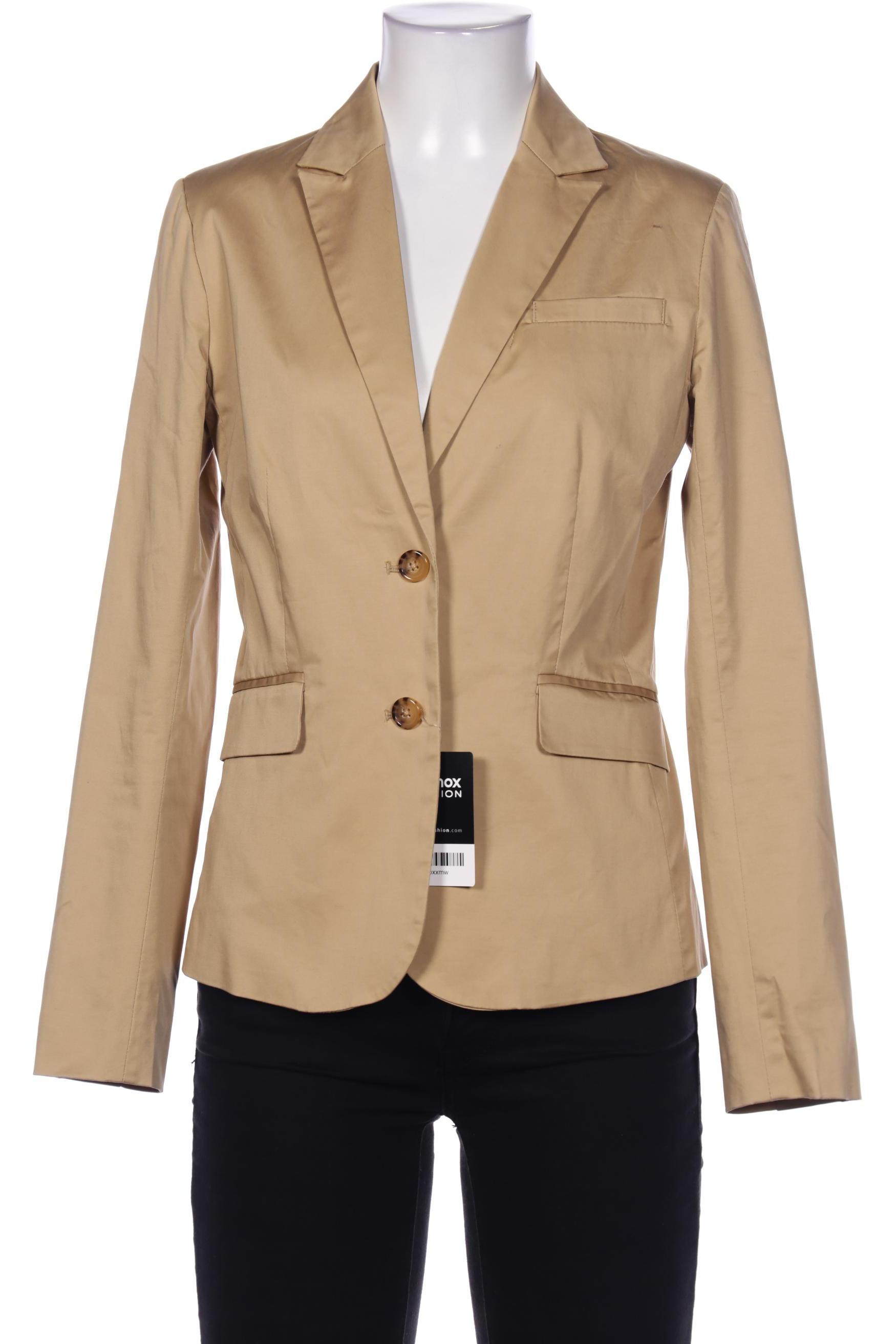 

Cyrillus Damen Blazer, beige, Gr. 36