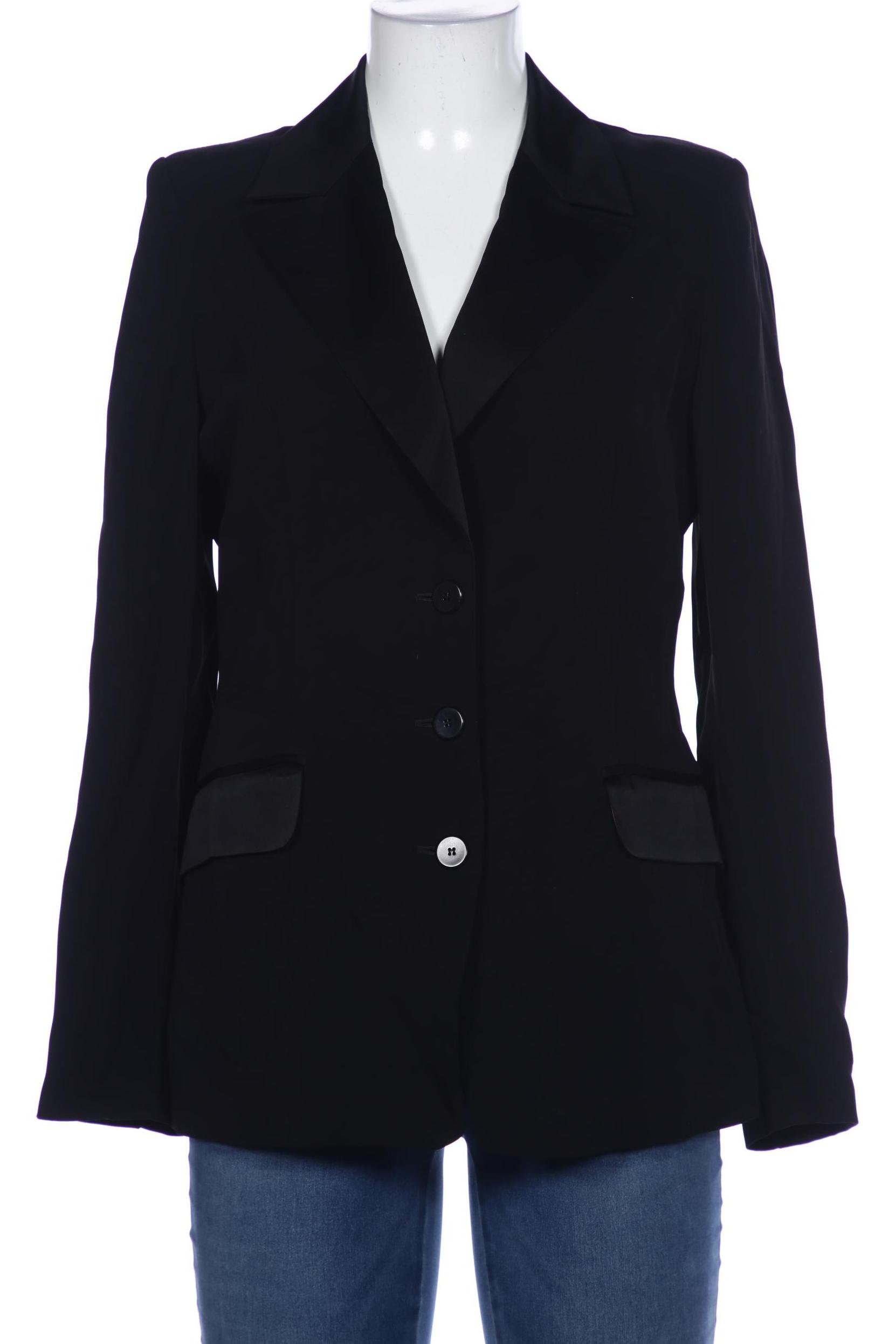

Cyrillus Damen Blazer, schwarz