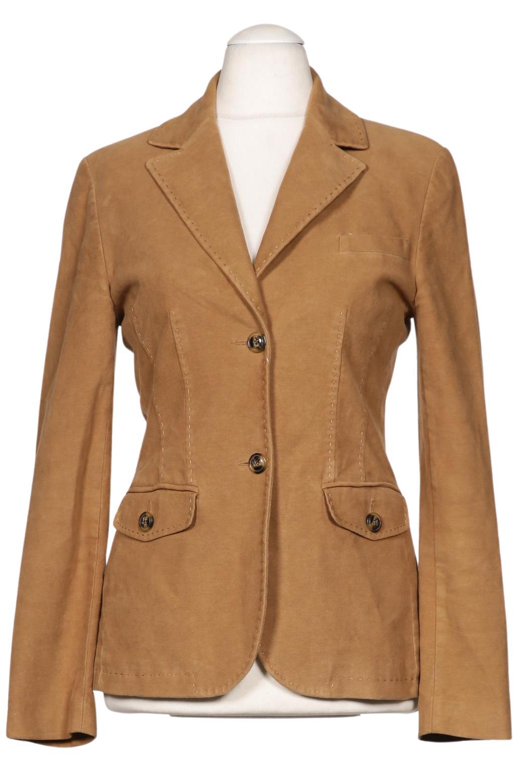 

Cyrillus Damen Blazer, braun, Gr. 36