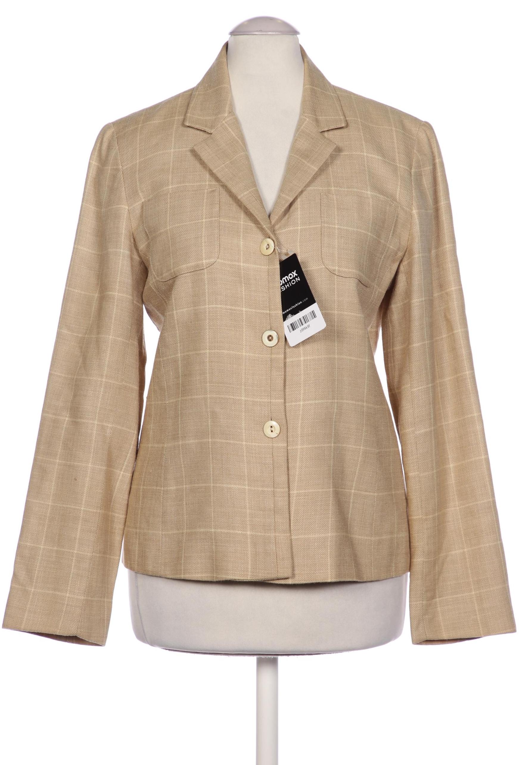 

Cyrillus Damen Blazer, beige, Gr. 36