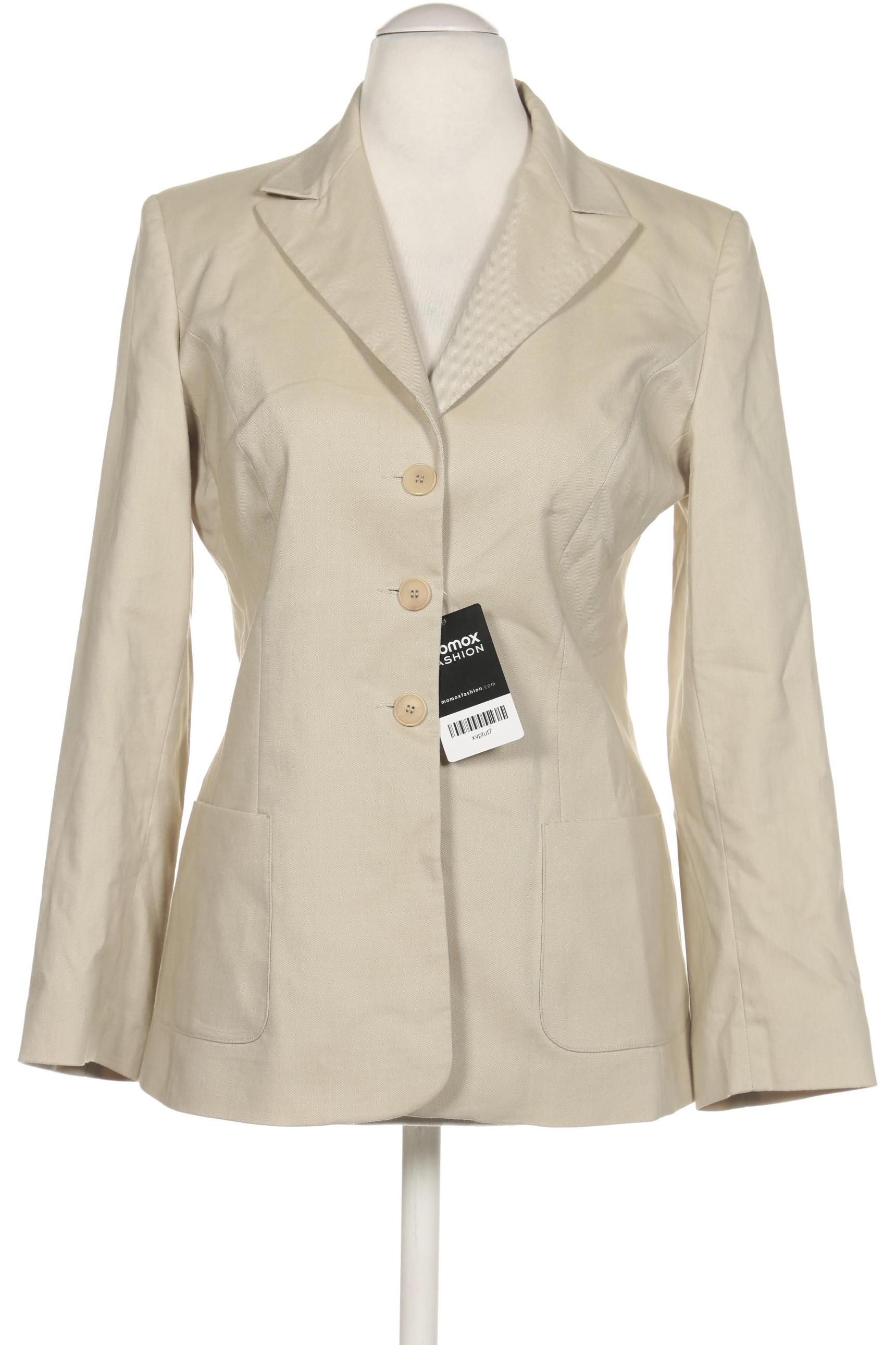 

Cyrillus Damen Blazer, beige, Gr. 38
