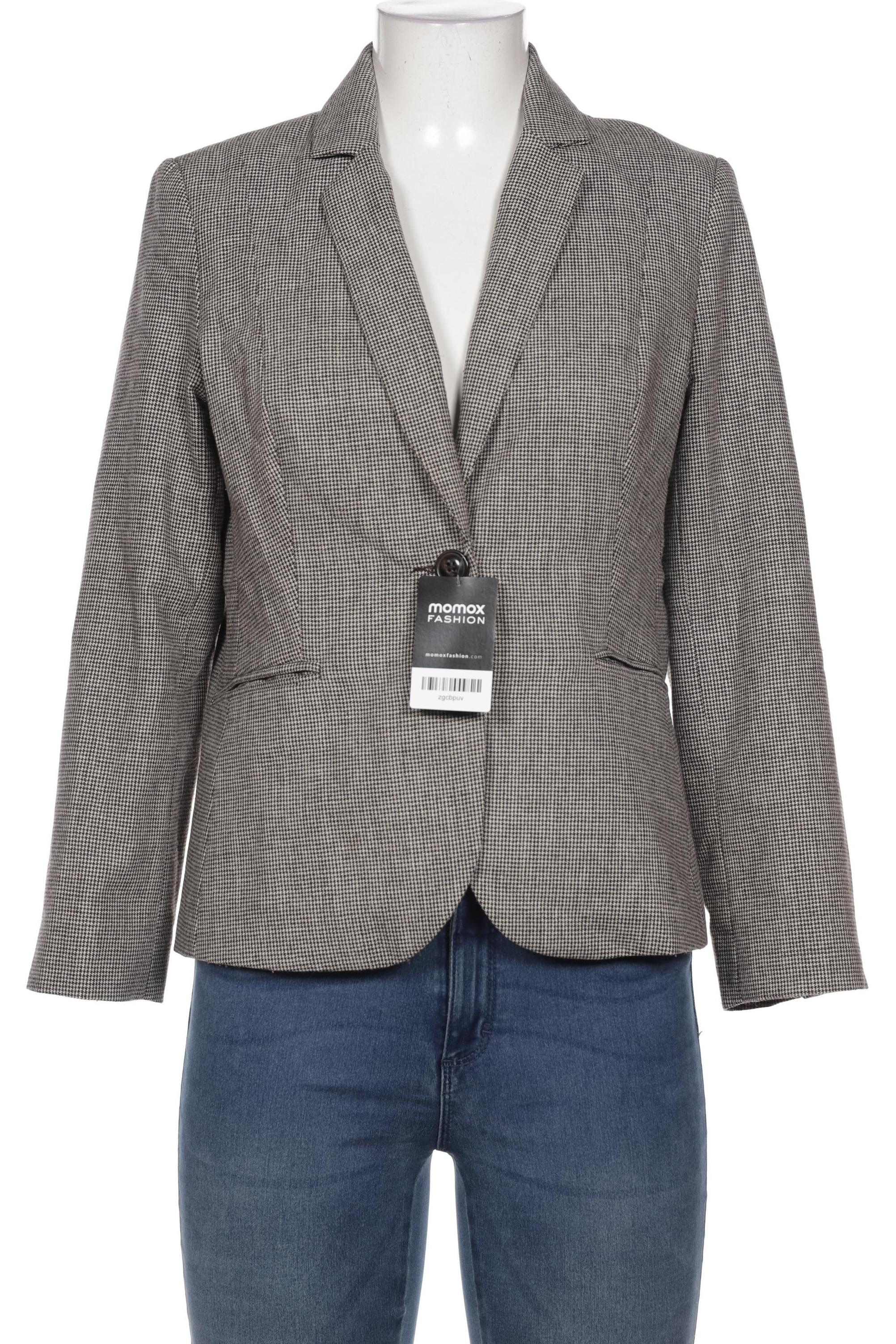 

Cyrillus Damen Blazer, grau, Gr. 38