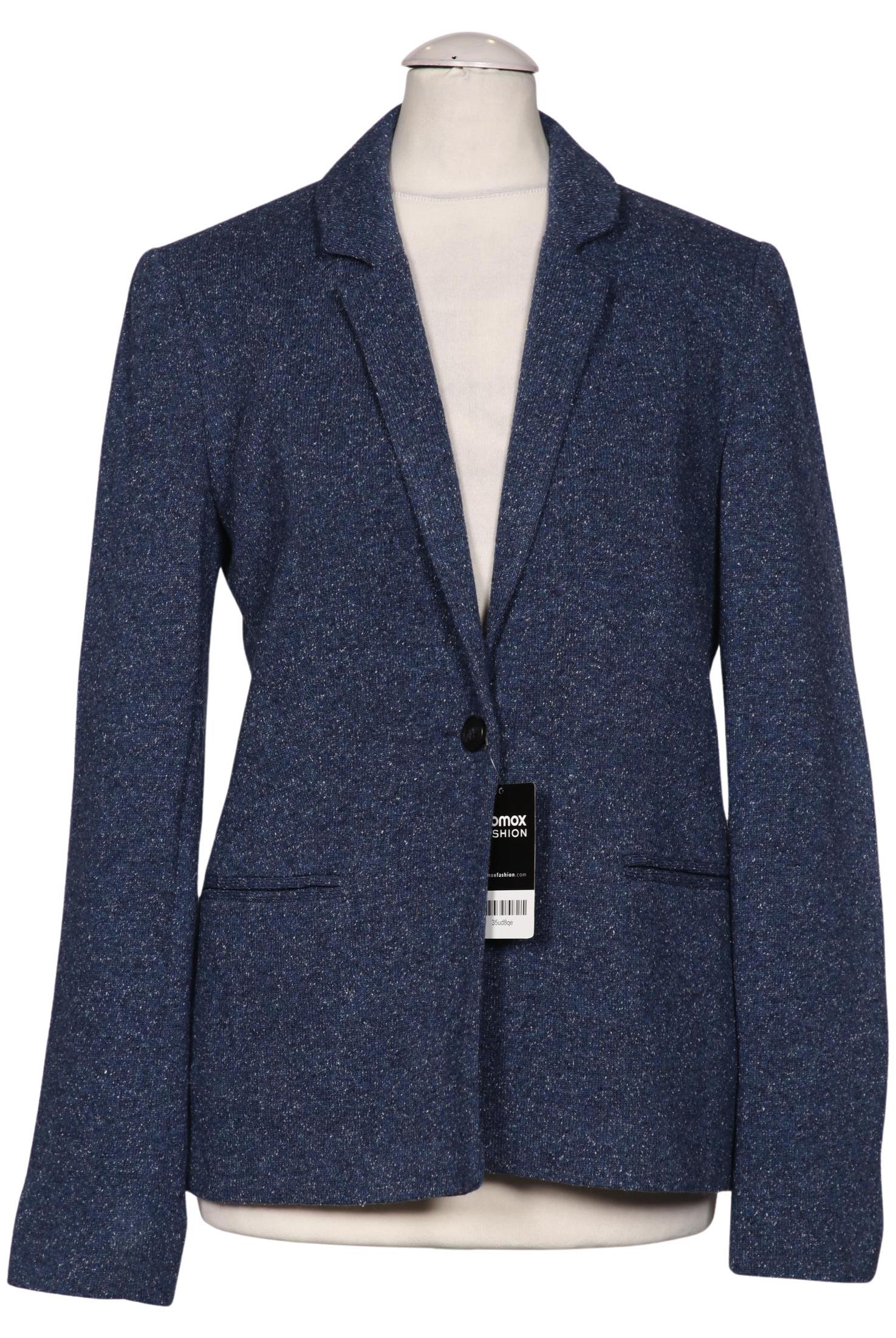 

Cyrillus Damen Blazer, marineblau, Gr. 34