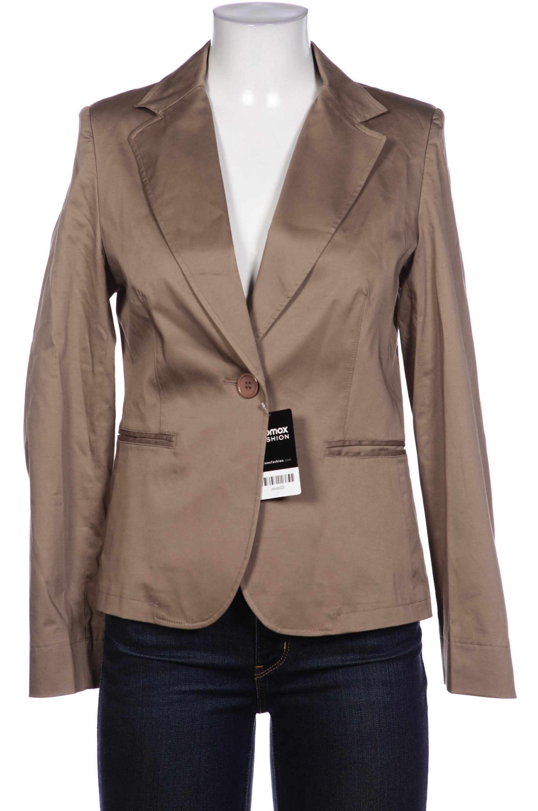 

Cyrillus Damen Blazer, braun, Gr. 38