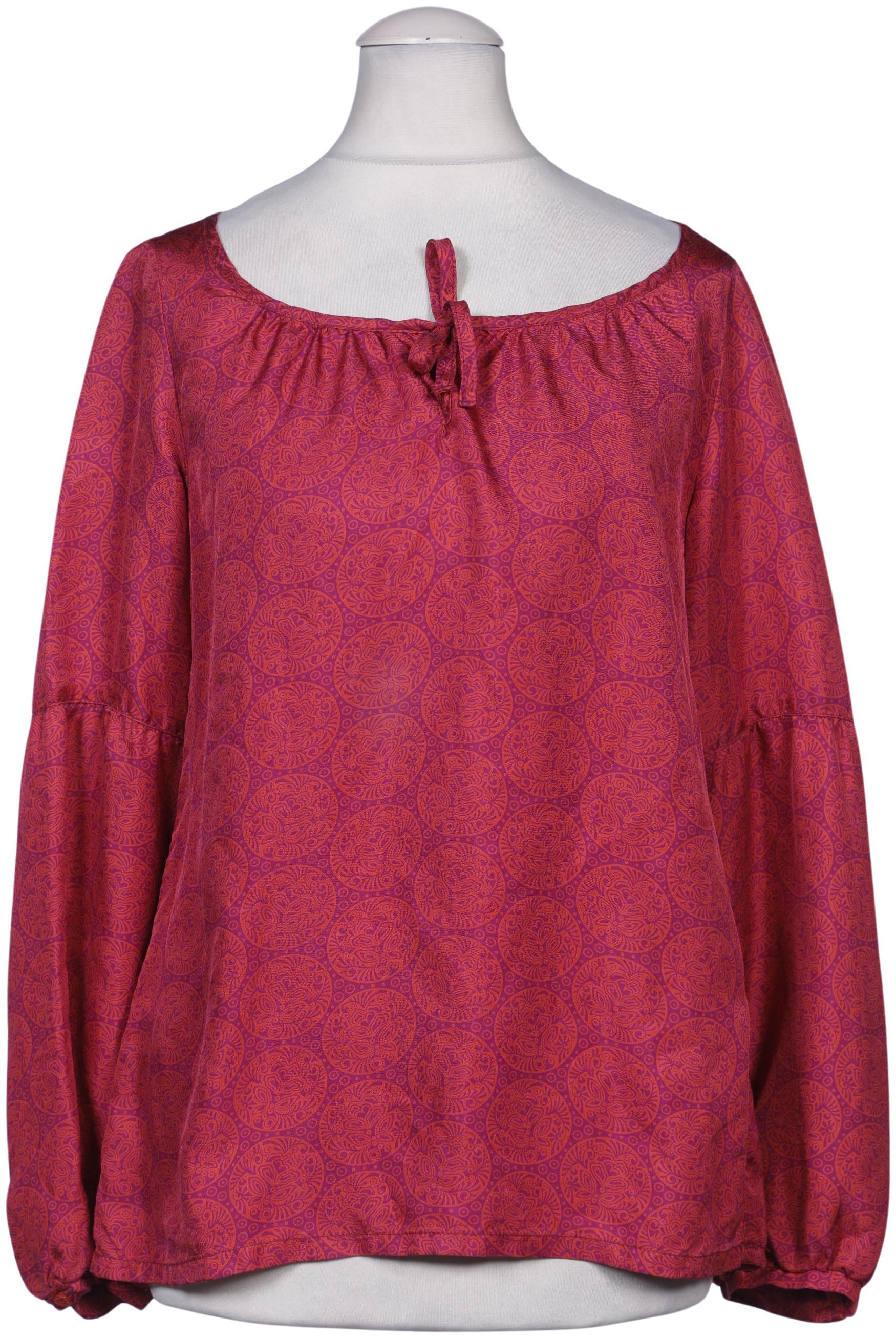 

Cyrillus Damen Bluse, pink, Gr. 34