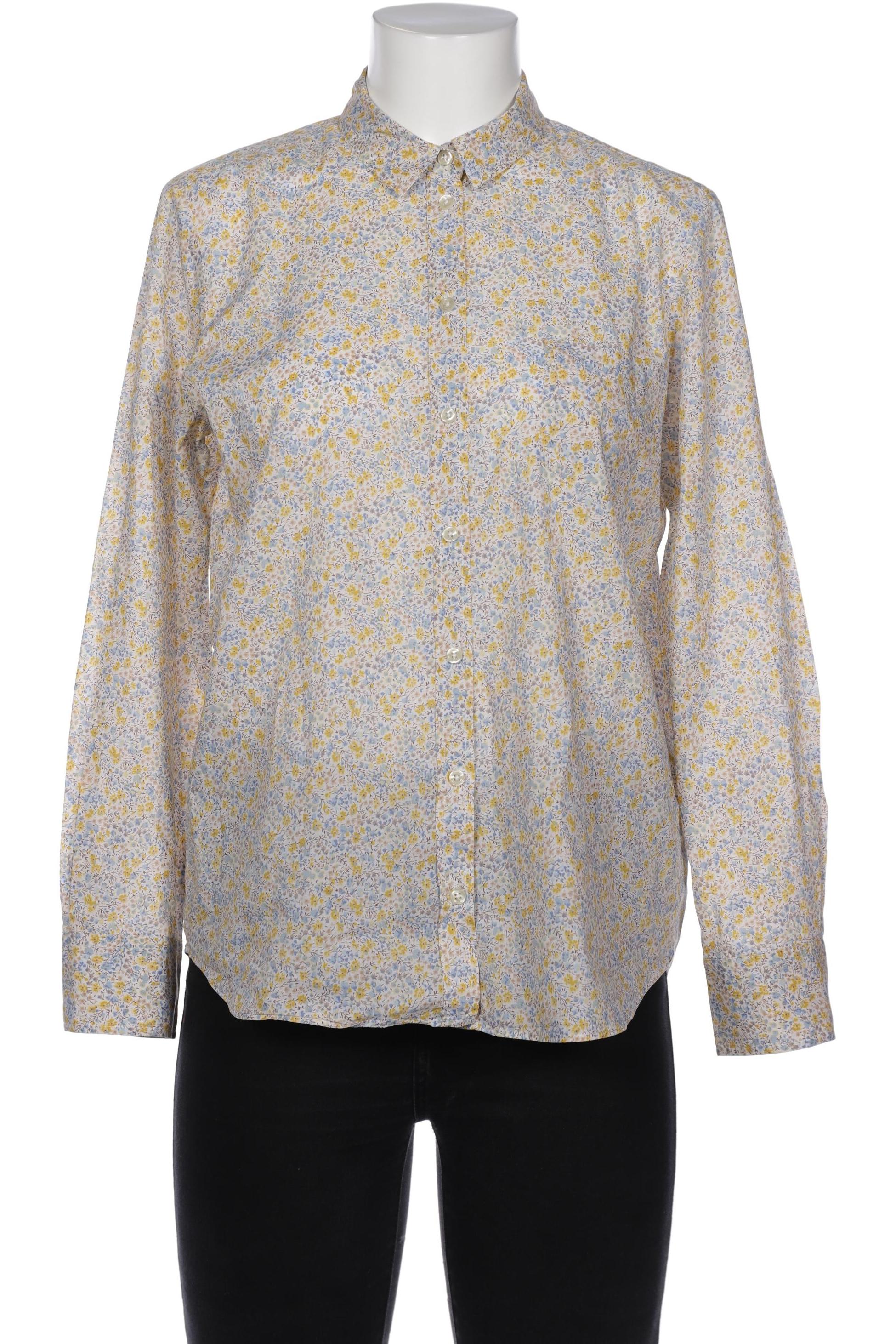 

Cyrillus Damen Bluse, mehrfarbig, Gr. 42