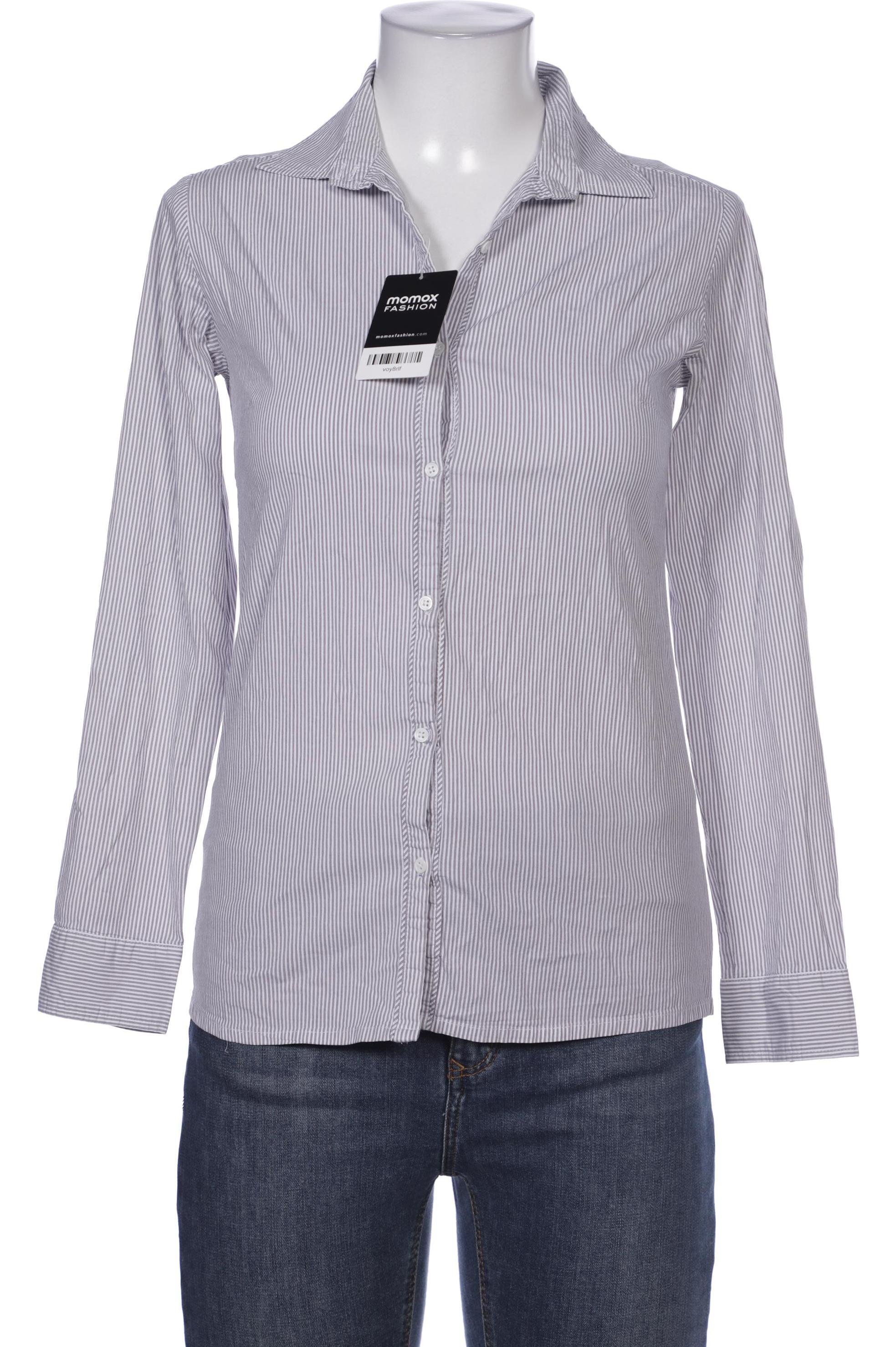 

Cyrillus Damen Bluse, grau, Gr. 38