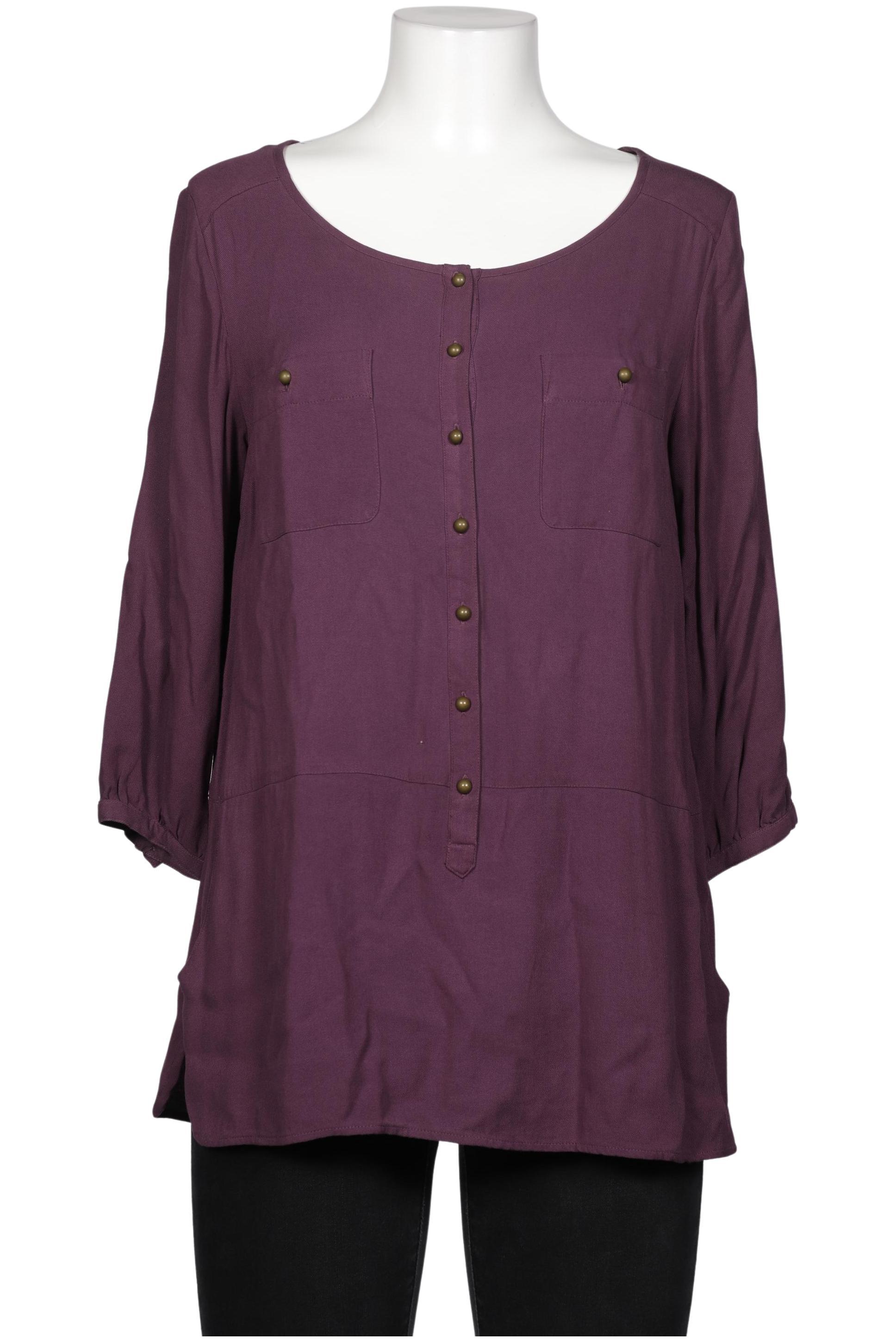 

Cyrillus Damen Bluse, flieder, Gr. 40