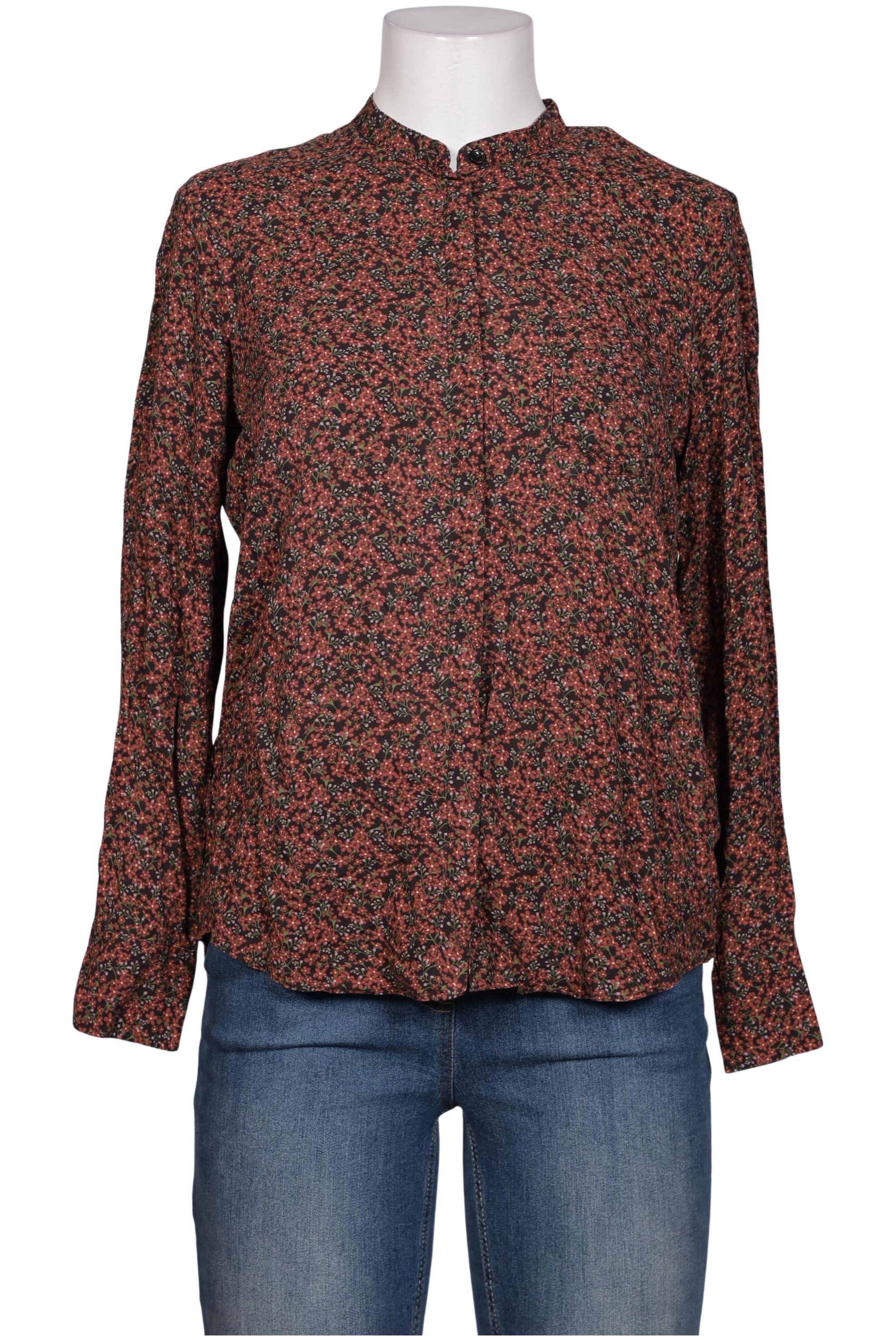 

Cyrillus Damen Bluse, mehrfarbig, Gr. 40