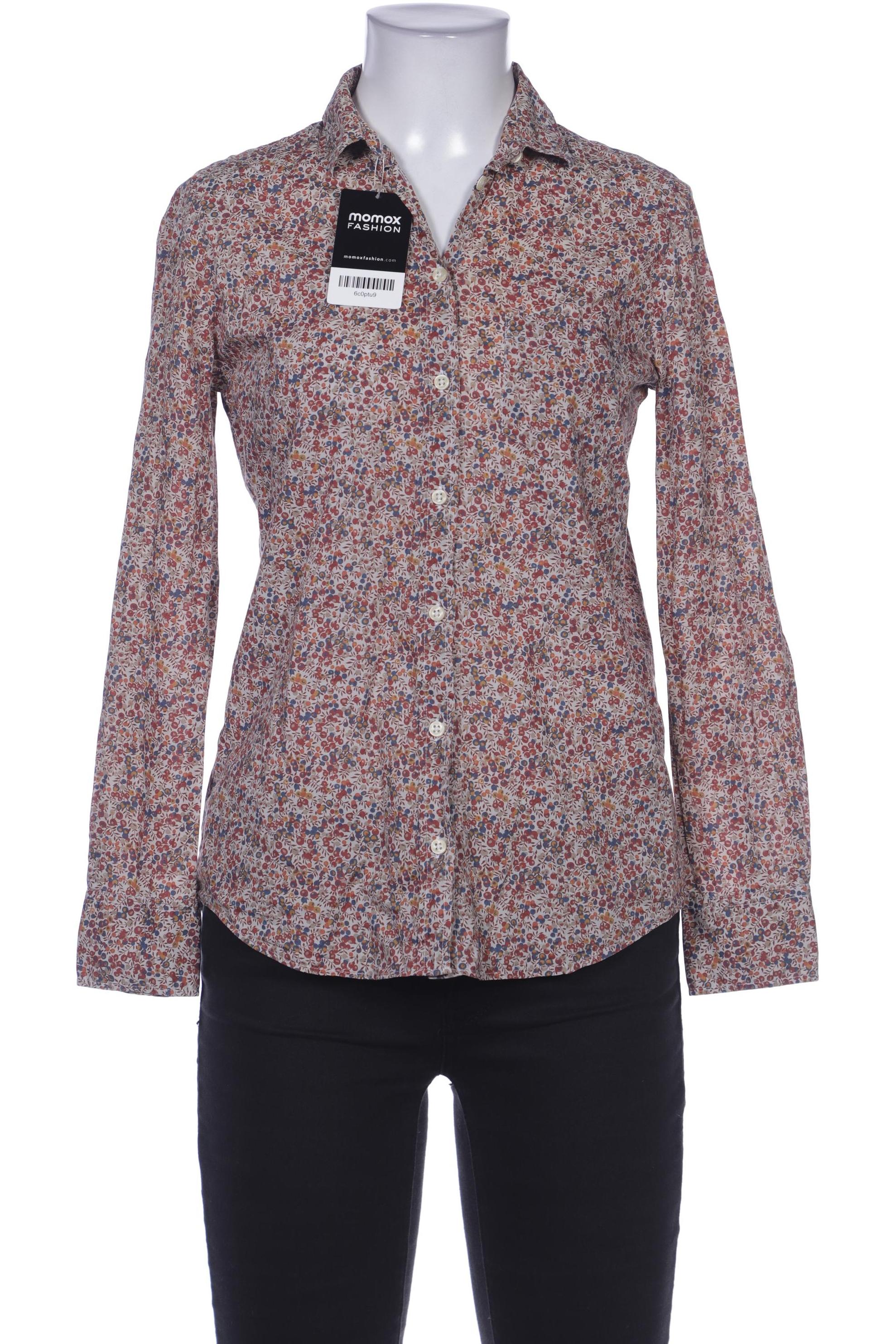 

Cyrillus Damen Bluse, mehrfarbig, Gr. 36