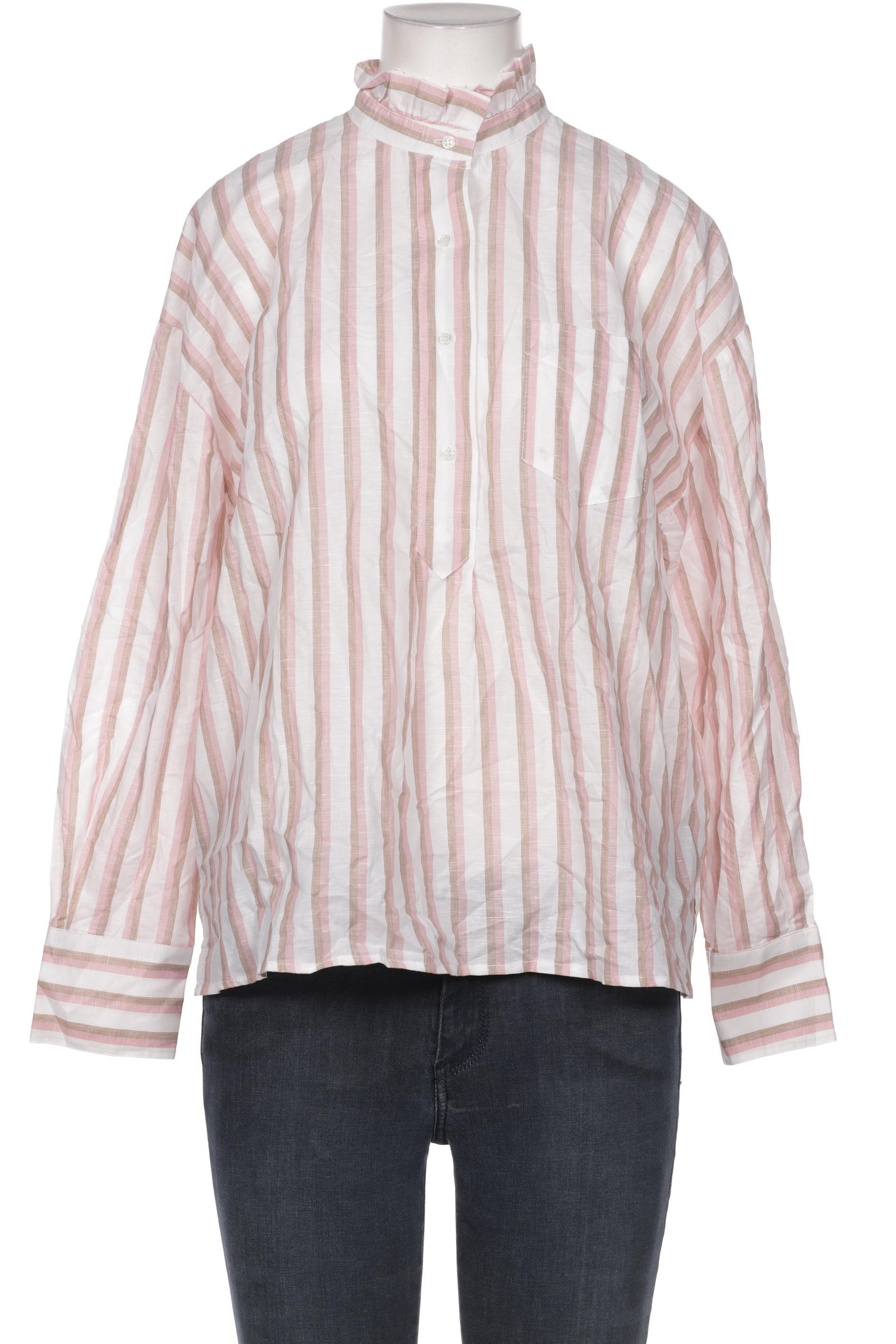 

Cyrillus Damen Bluse, pink, Gr. 34