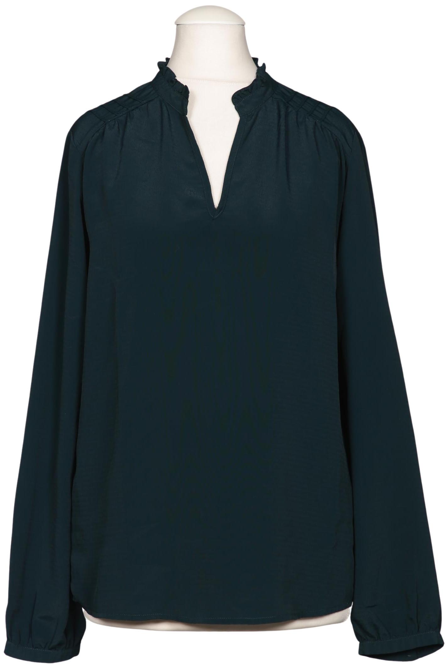 

Cyrillus Damen Bluse, grün, Gr. 36