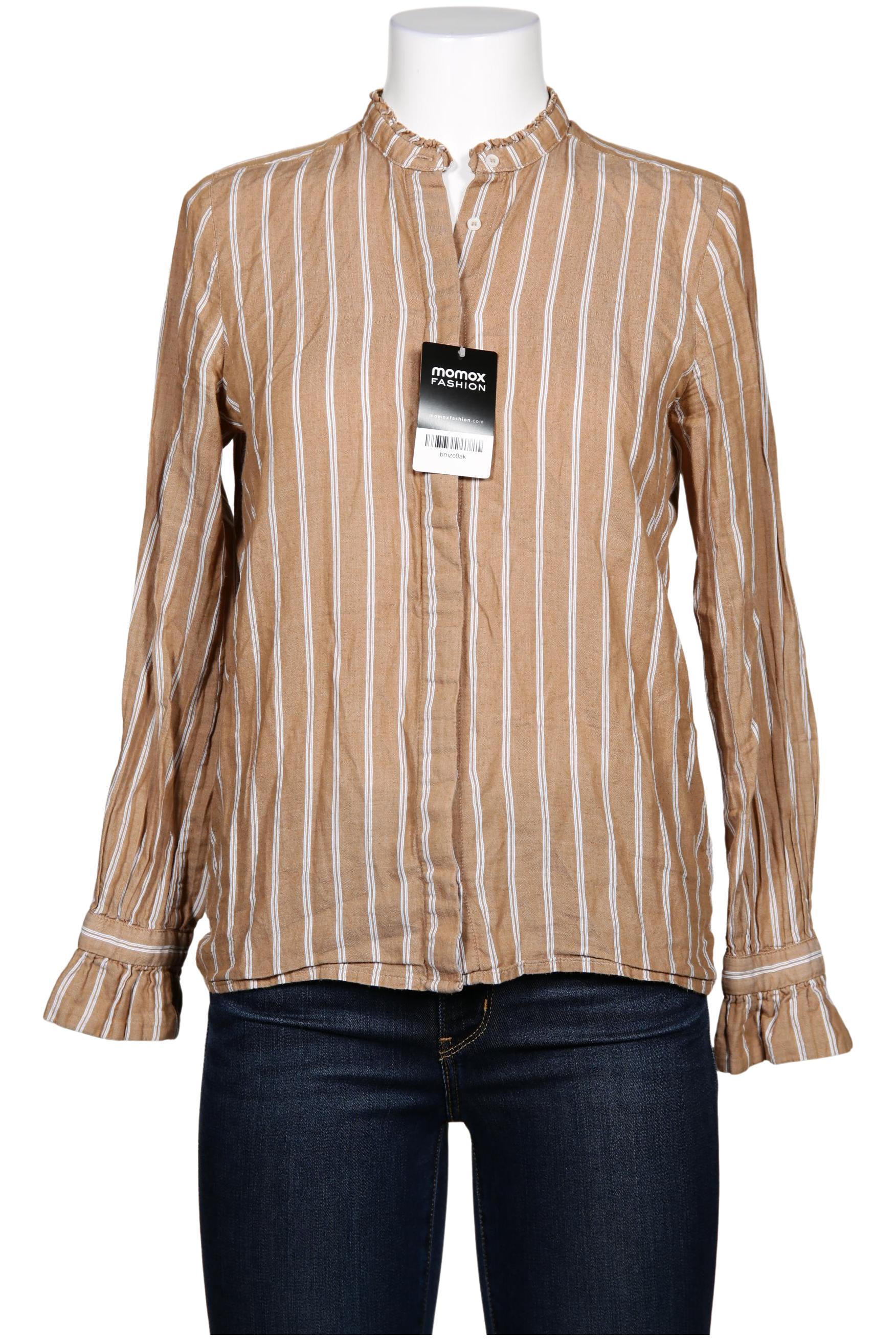 

Cyrillus Damen Bluse, braun, Gr. 40