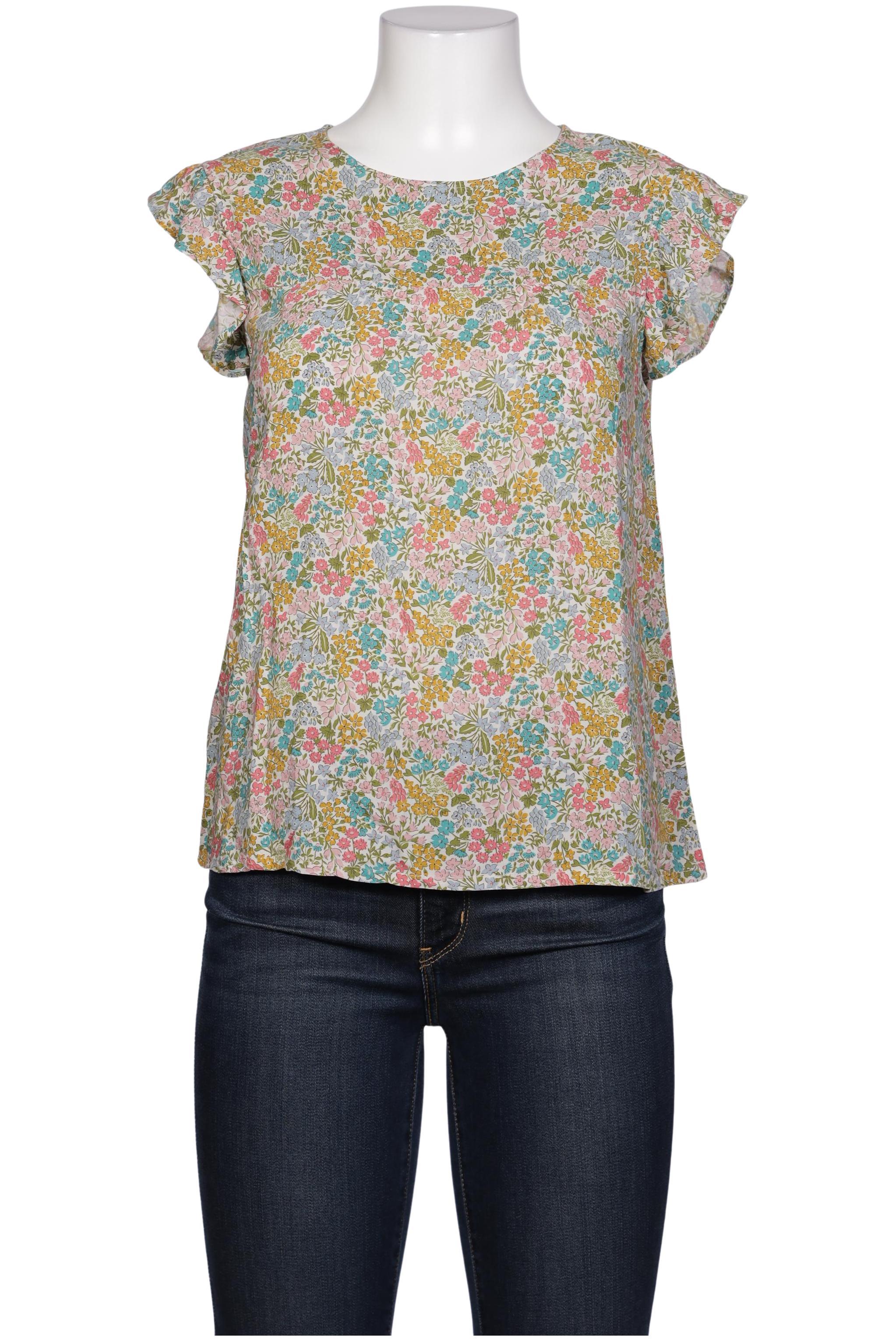 

Cyrillus Damen Bluse, mehrfarbig, Gr. 40