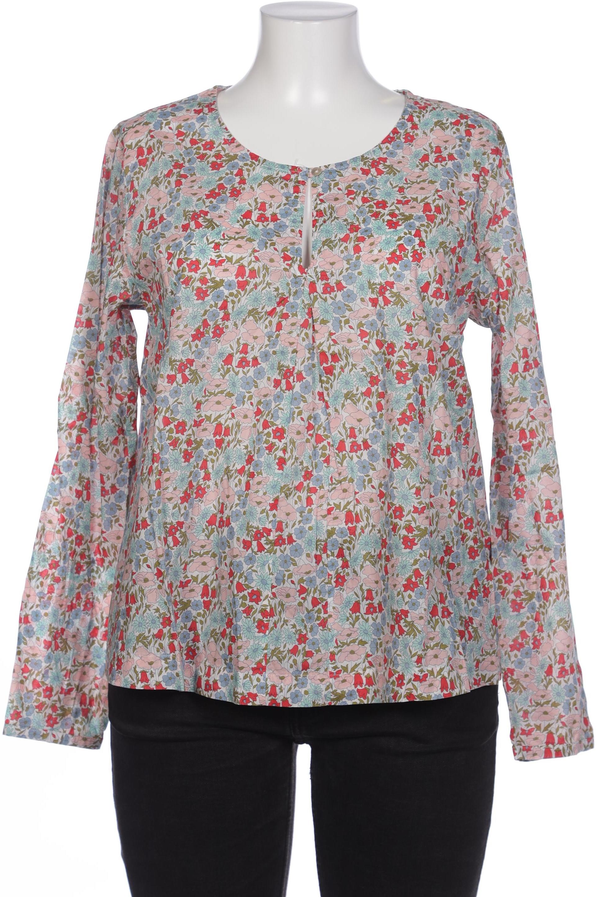 

Cyrillus Damen Bluse, mehrfarbig, Gr. 44
