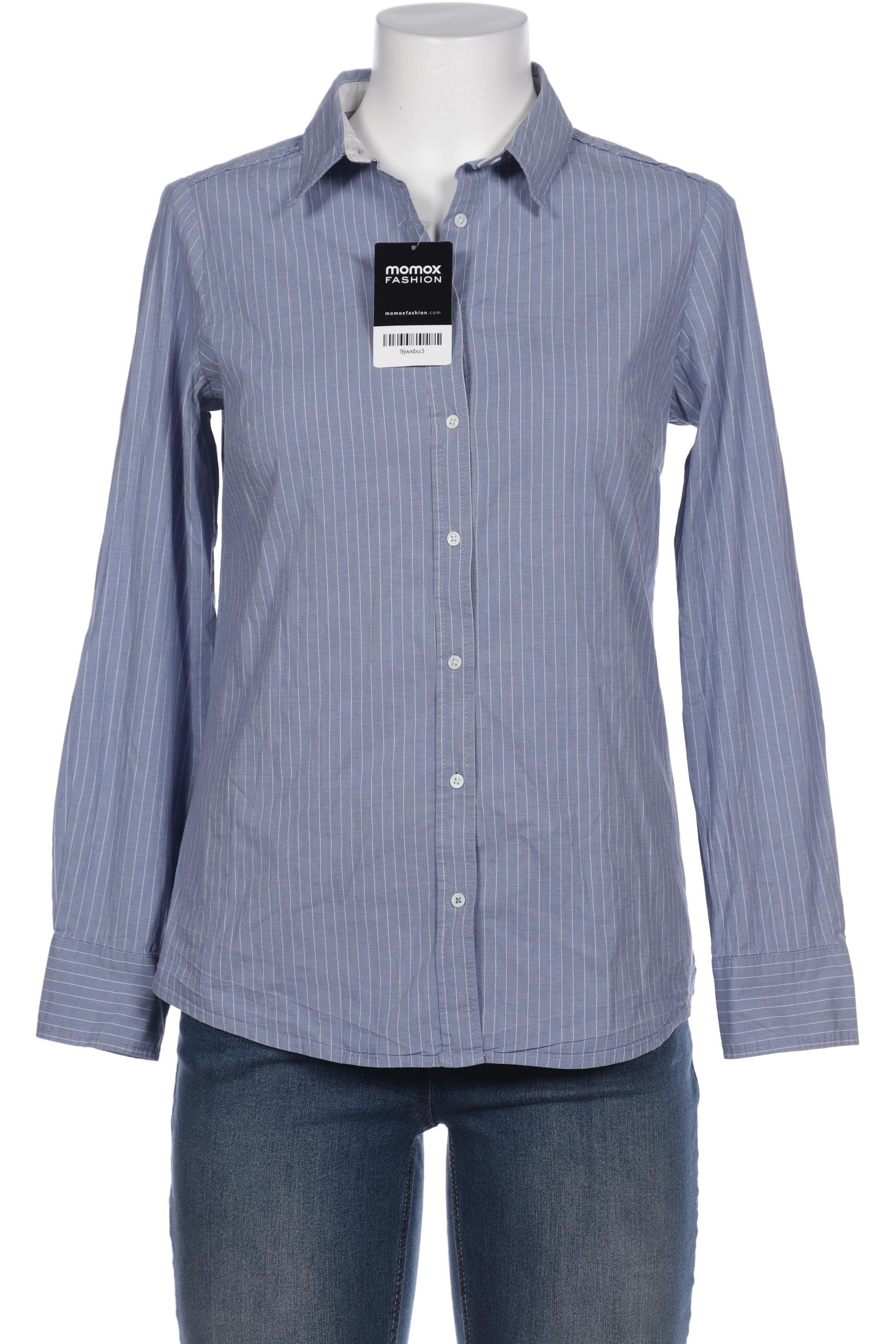 

Cyrillus Damen Bluse, hellblau, Gr. 38