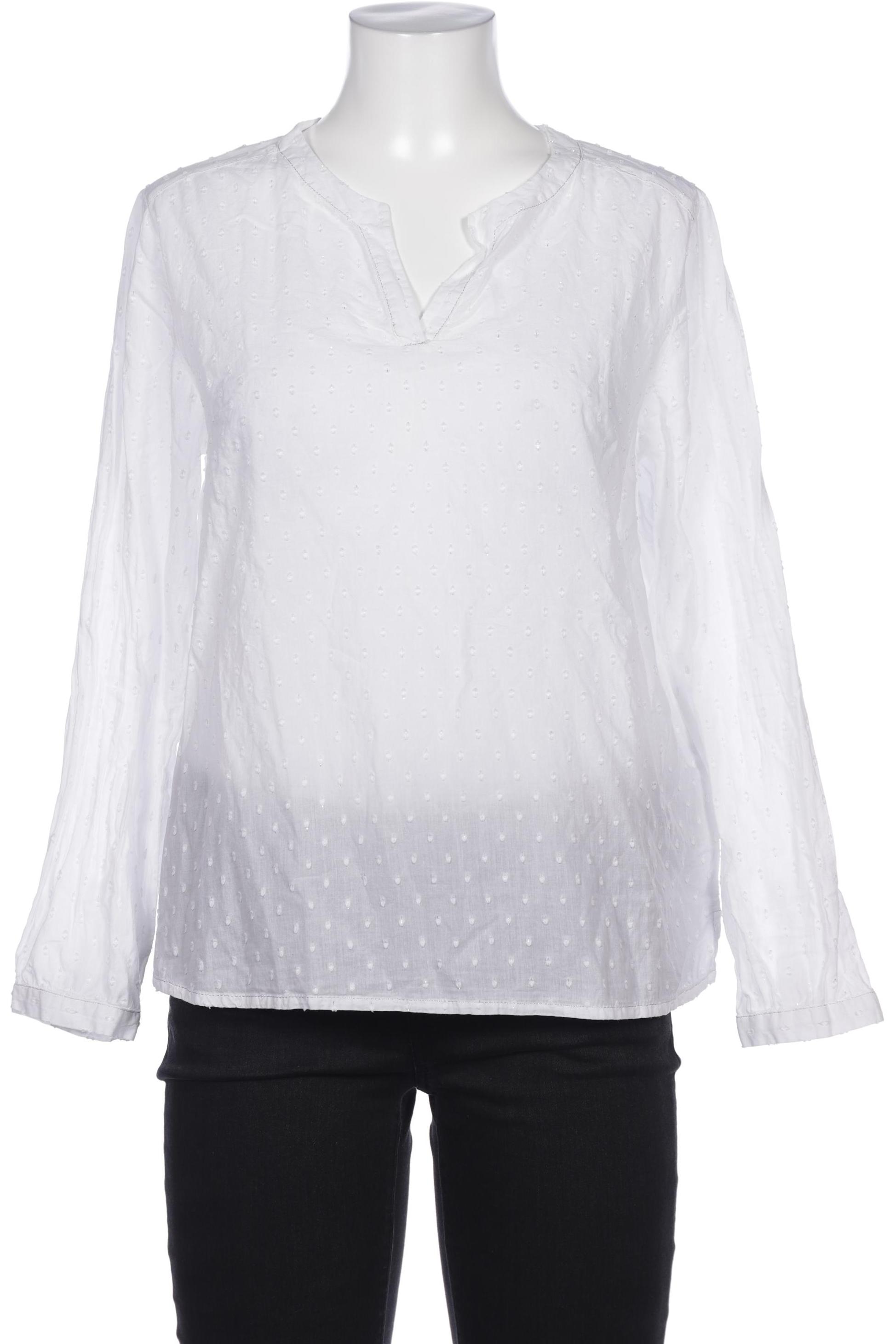 

Cyrillus Damen Bluse, weiß