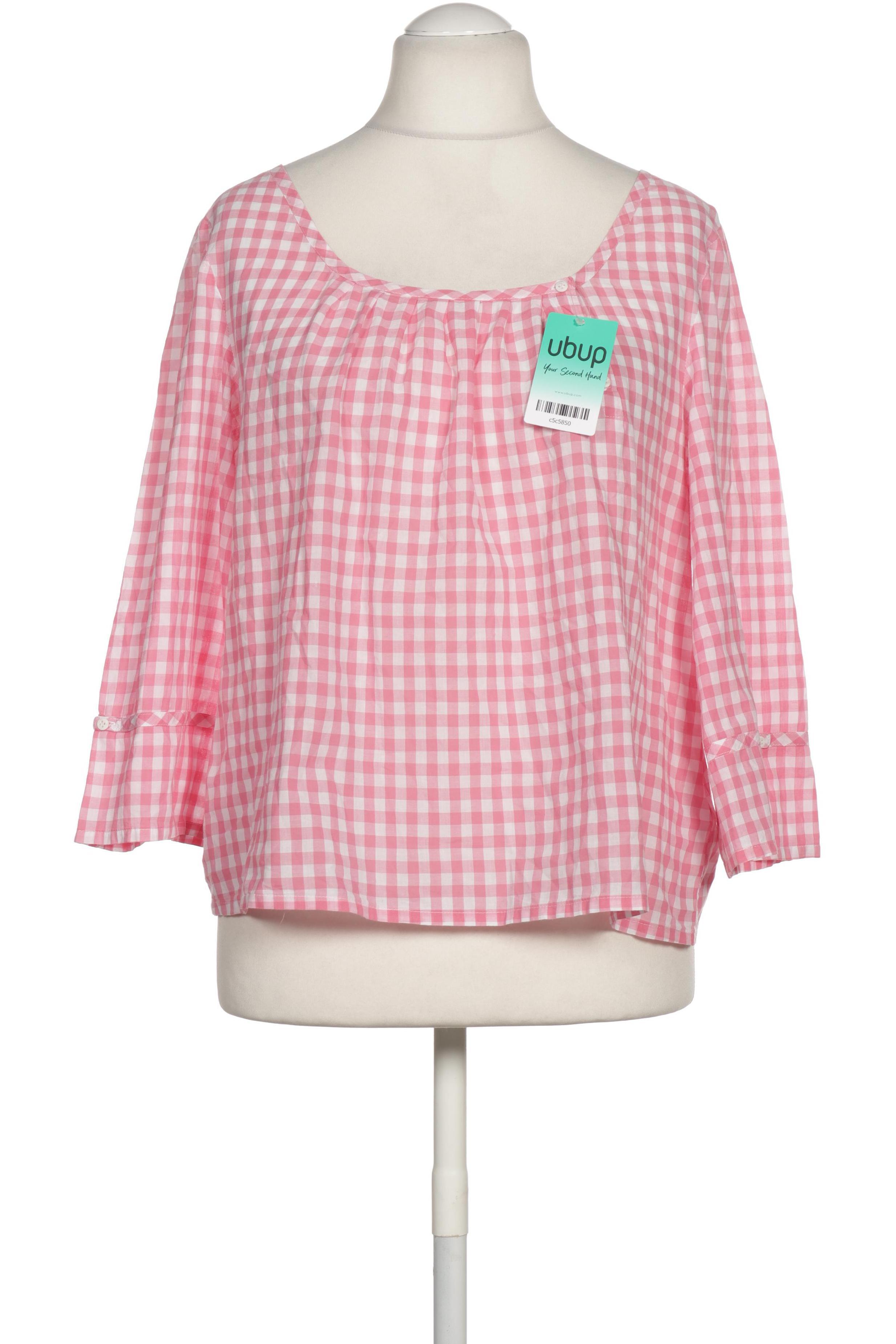 

Cyrillus Damen Bluse, pink, Gr. 40