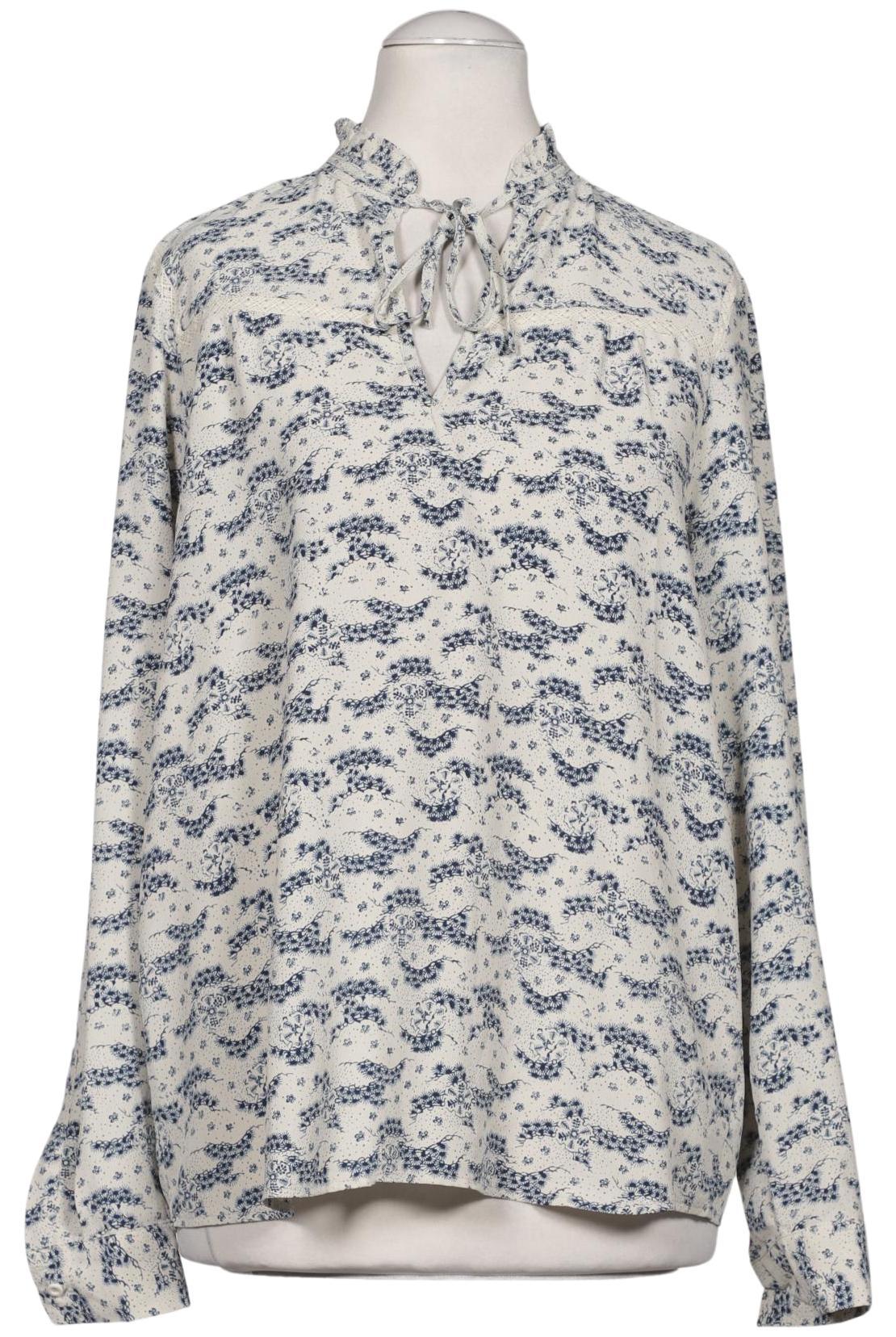 

Cyrillus Damen Bluse, marineblau, Gr. 38