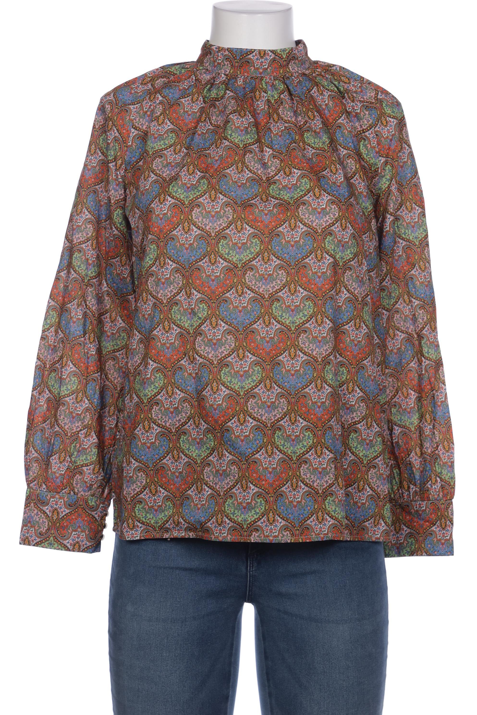 

Cyrillus Damen Bluse, mehrfarbig, Gr. 38