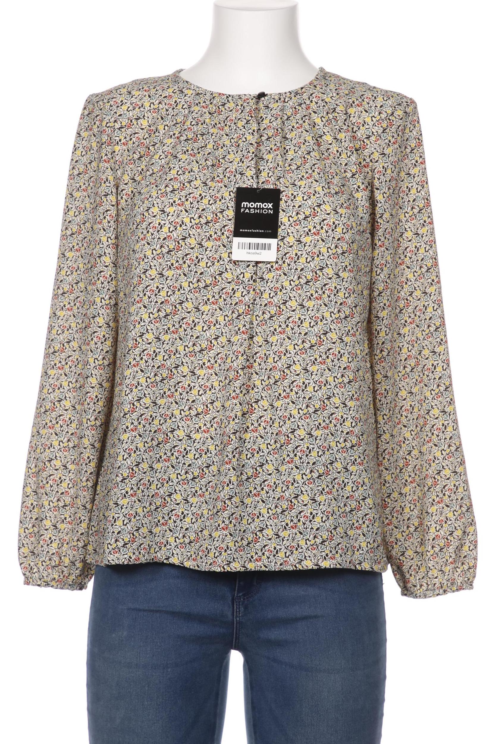 

Cyrillus Damen Bluse, mehrfarbig, Gr. 38