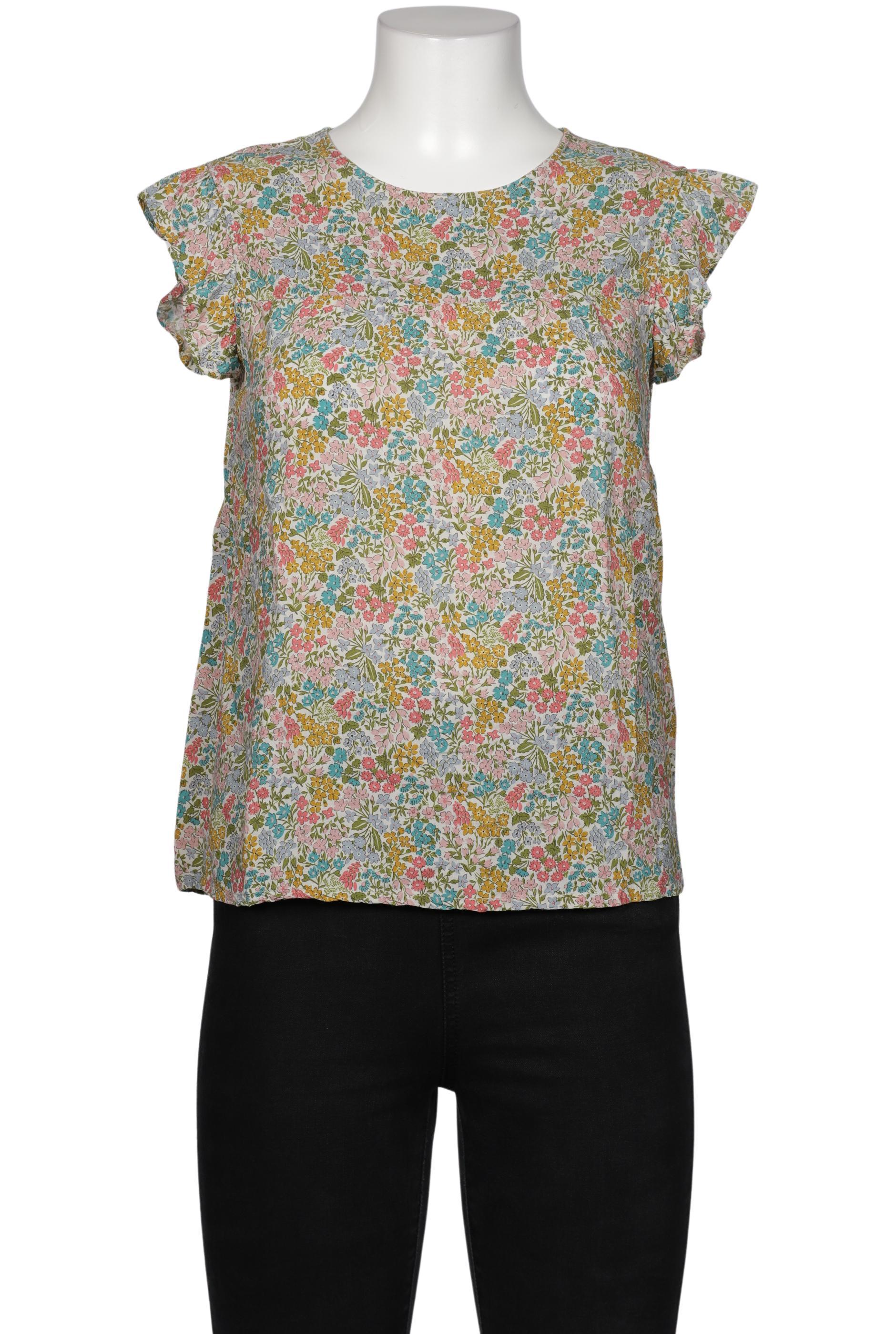 

Cyrillus Damen Bluse, mehrfarbig, Gr. 40