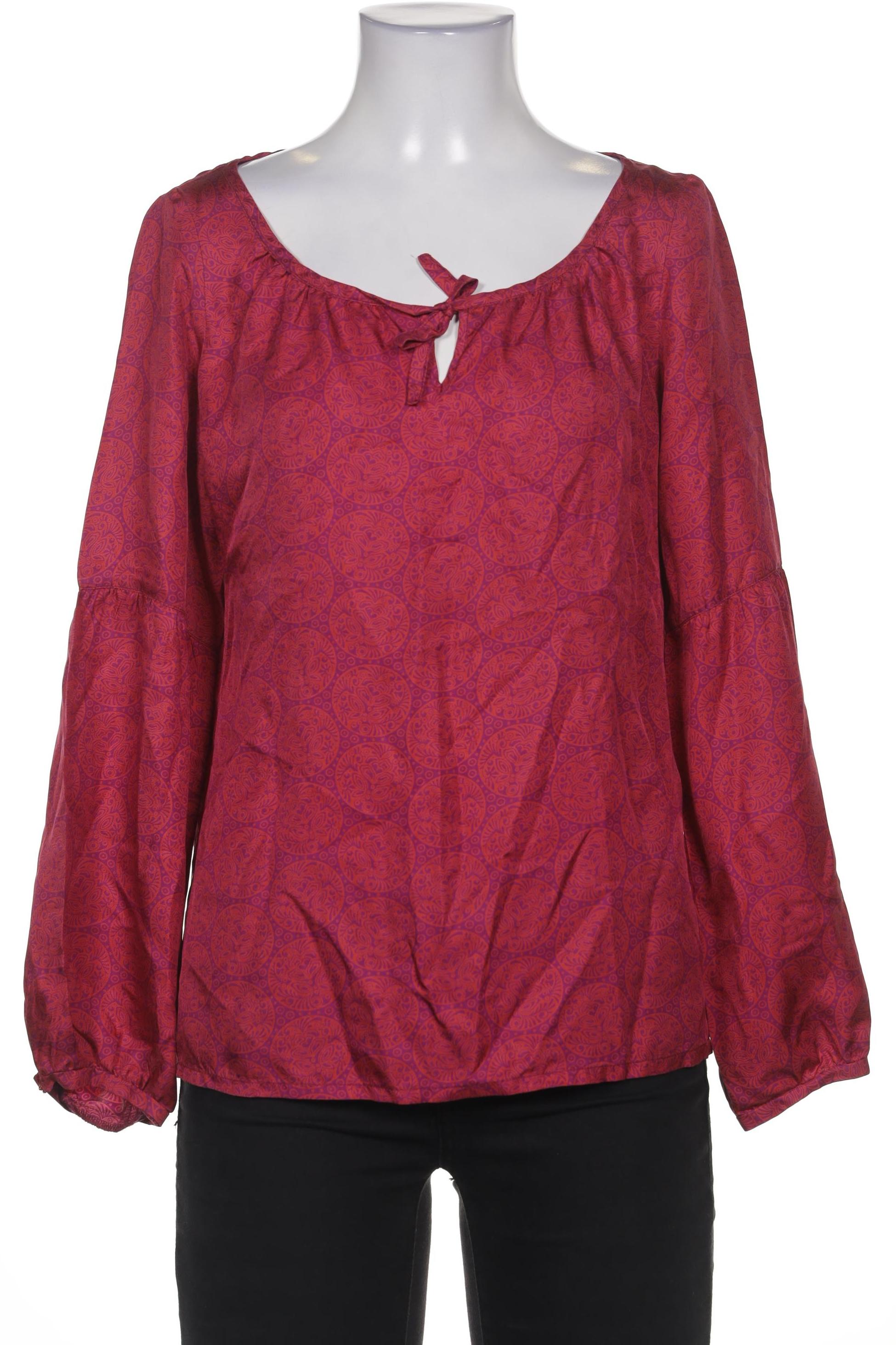 

Cyrillus Damen Bluse, pink, Gr. 34