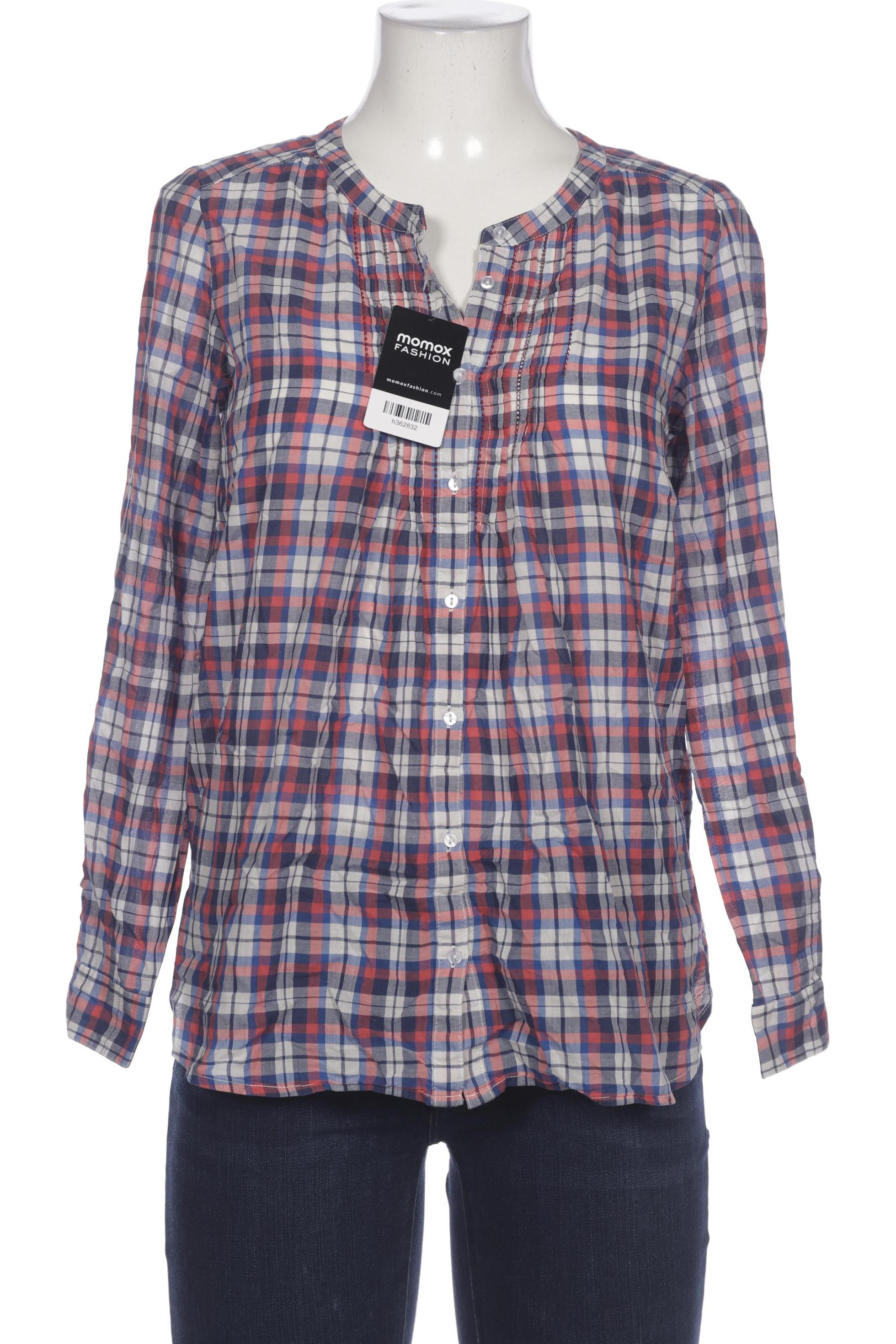 

Cyrillus Damen Bluse, mehrfarbig, Gr. 38