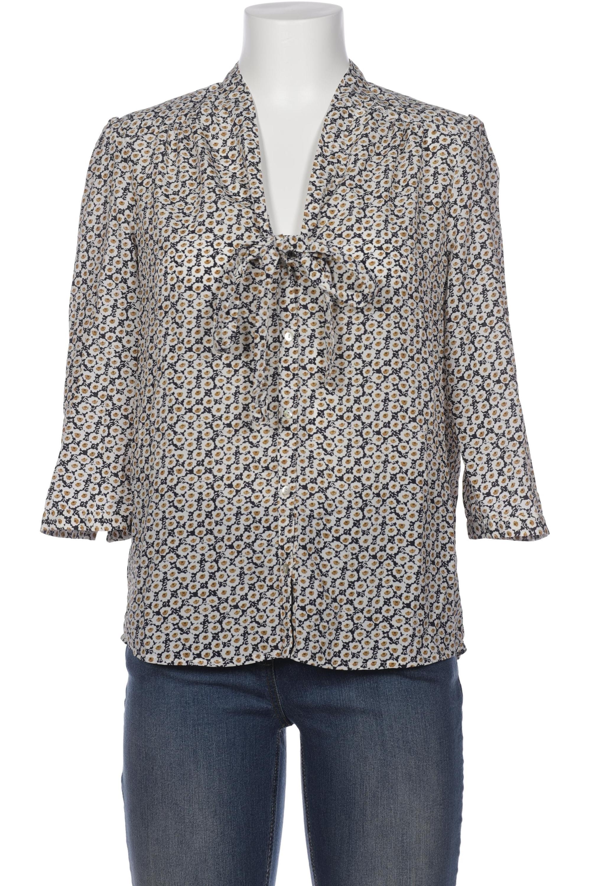 

Cyrillus Damen Bluse, mehrfarbig, Gr. 40