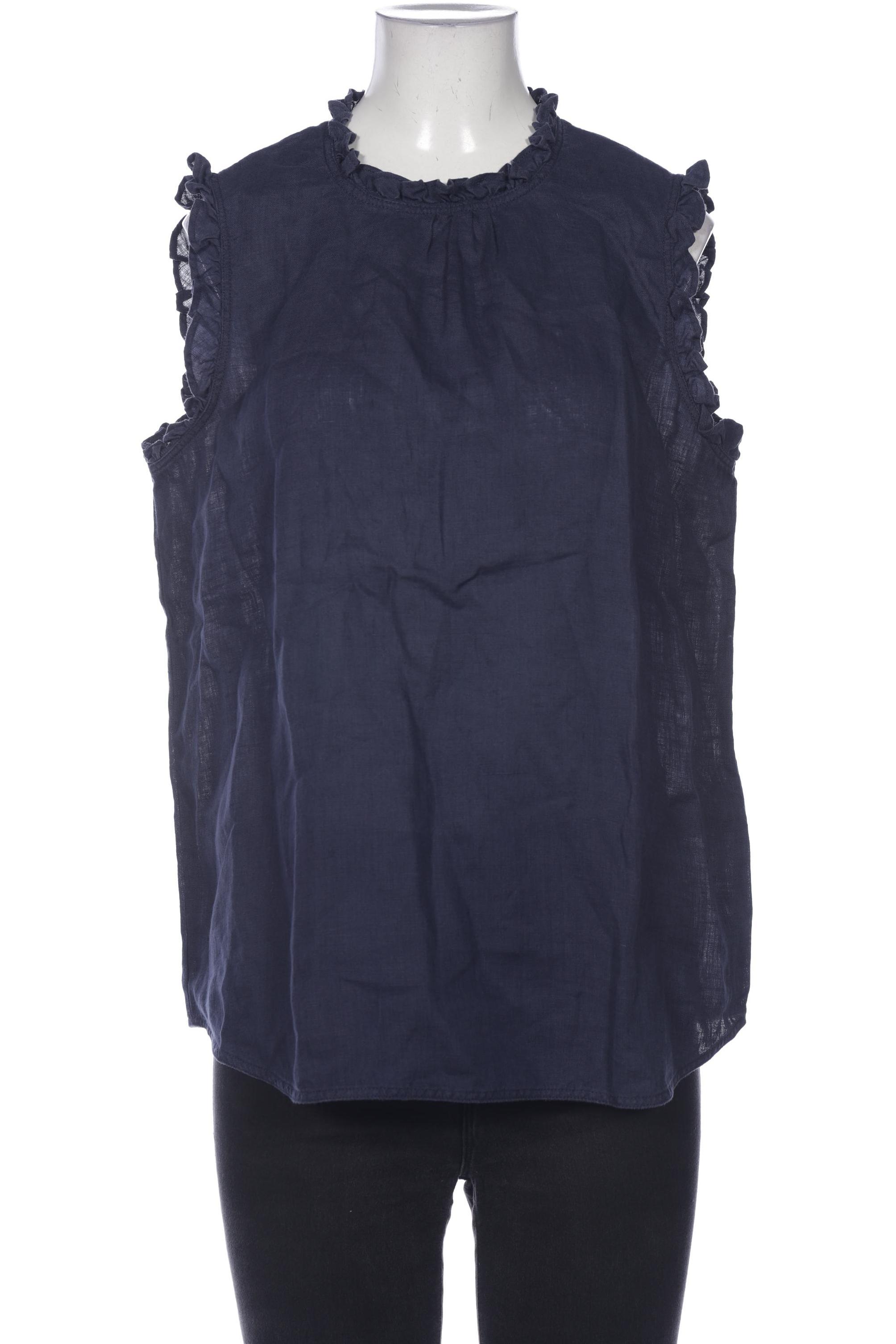 

Cyrillus Damen Bluse, marineblau