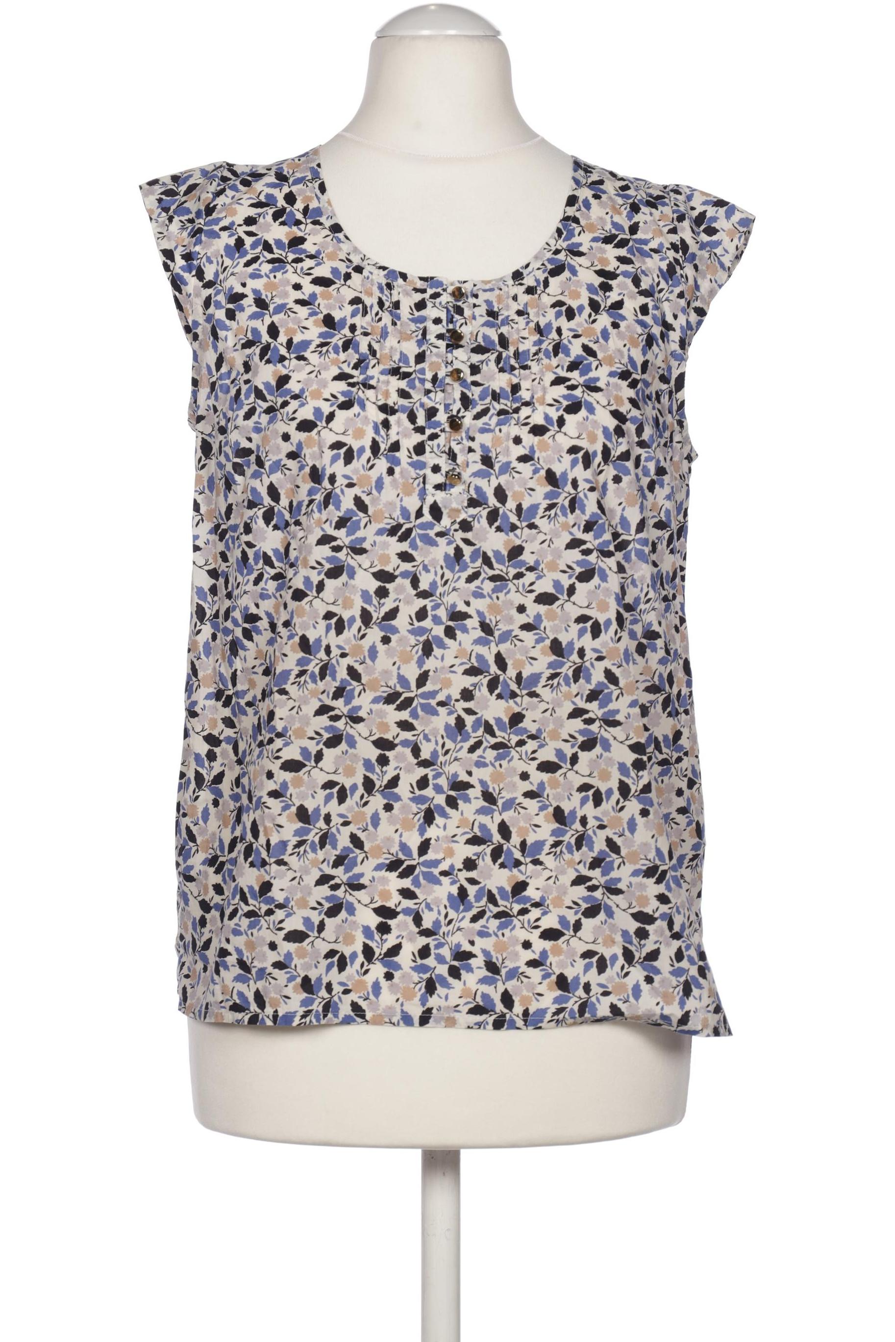 

Cyrillus Damen Bluse, mehrfarbig, Gr. 34